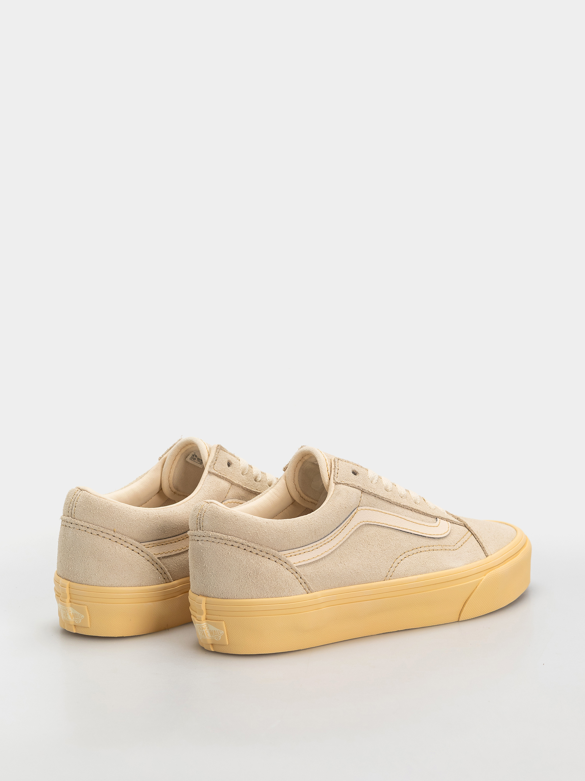 Buty Vans Old Skool (sand white)