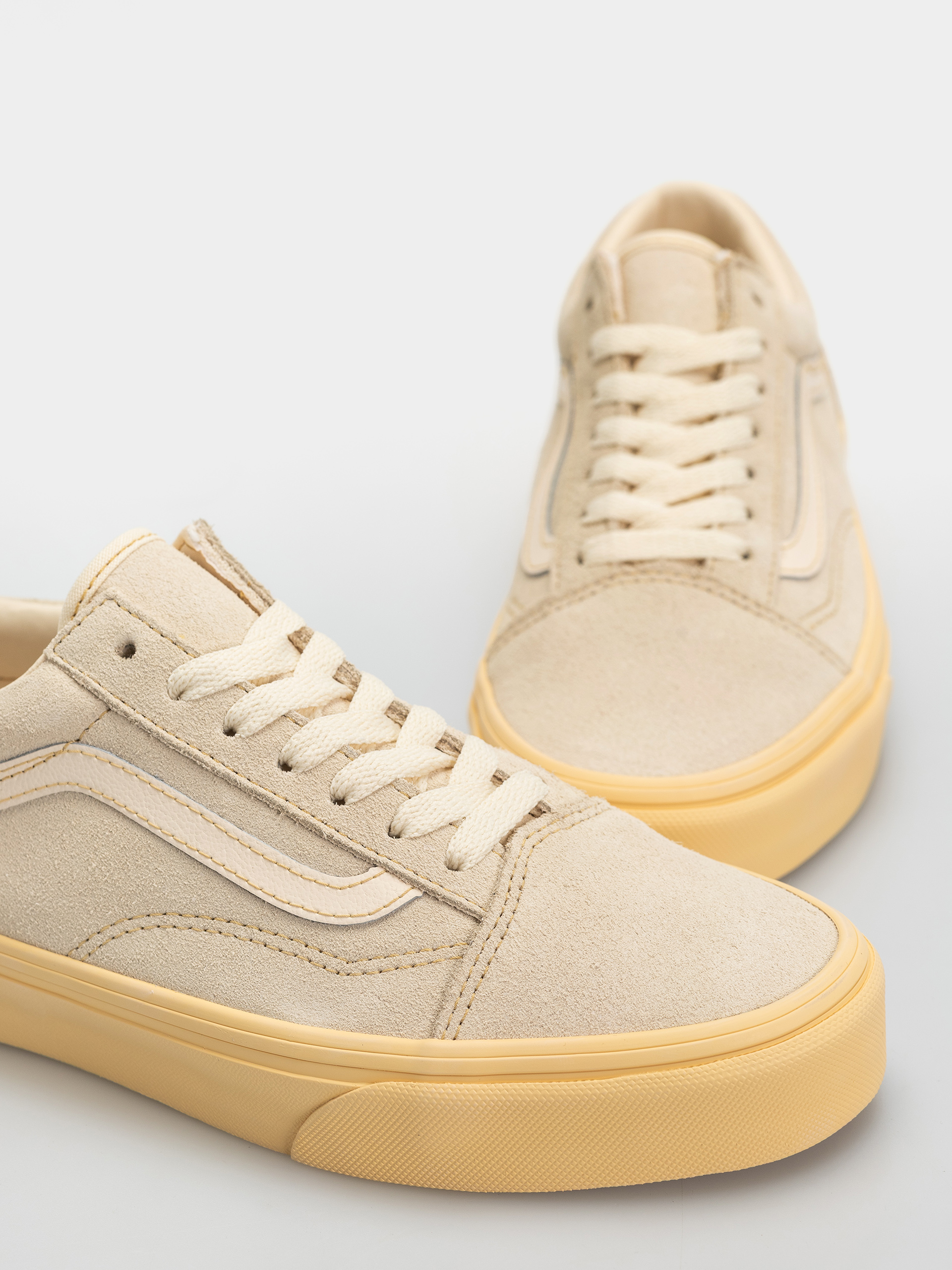 Buty Vans Old Skool (sand white)