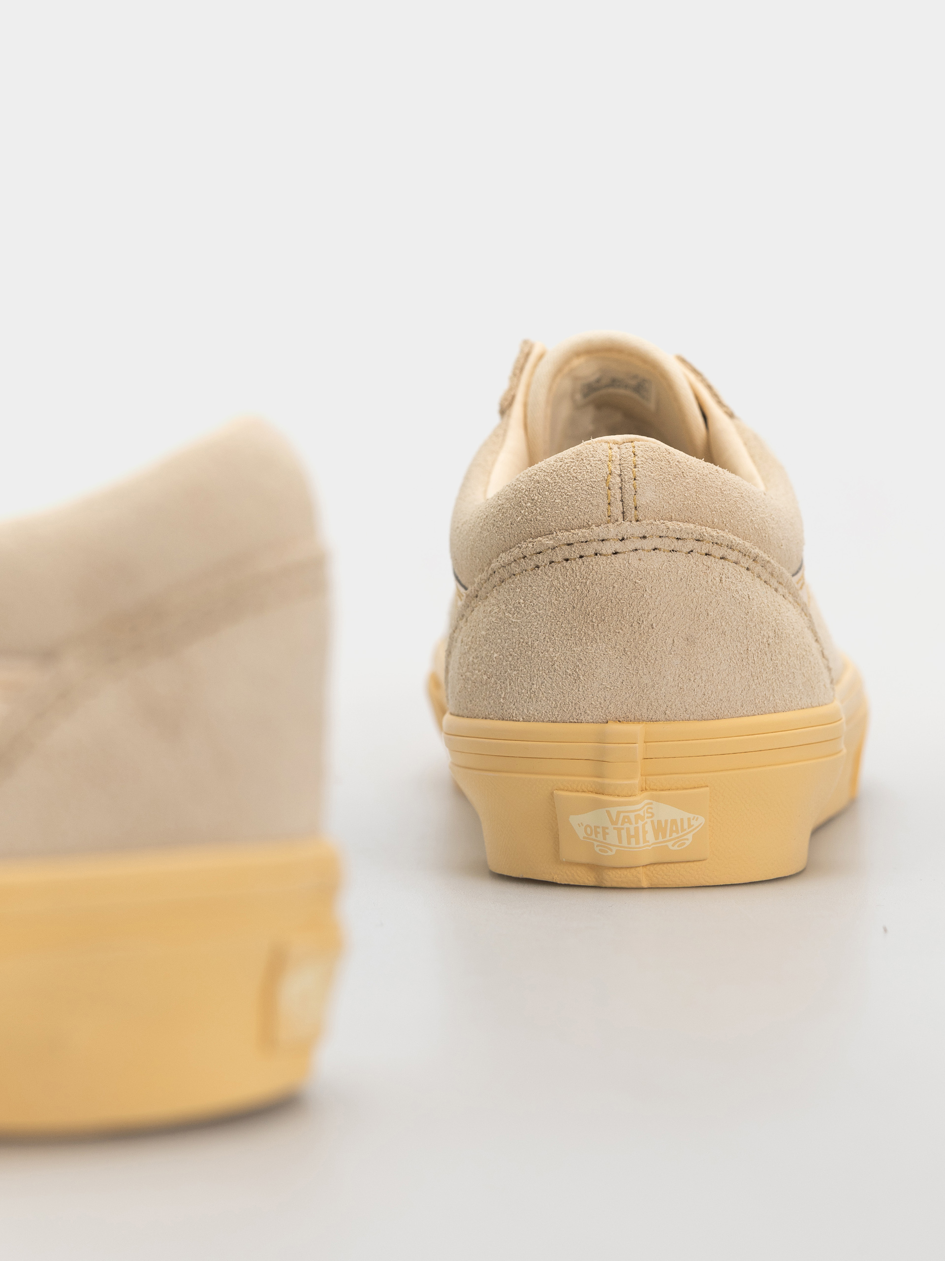 Buty Vans Old Skool (sand white)