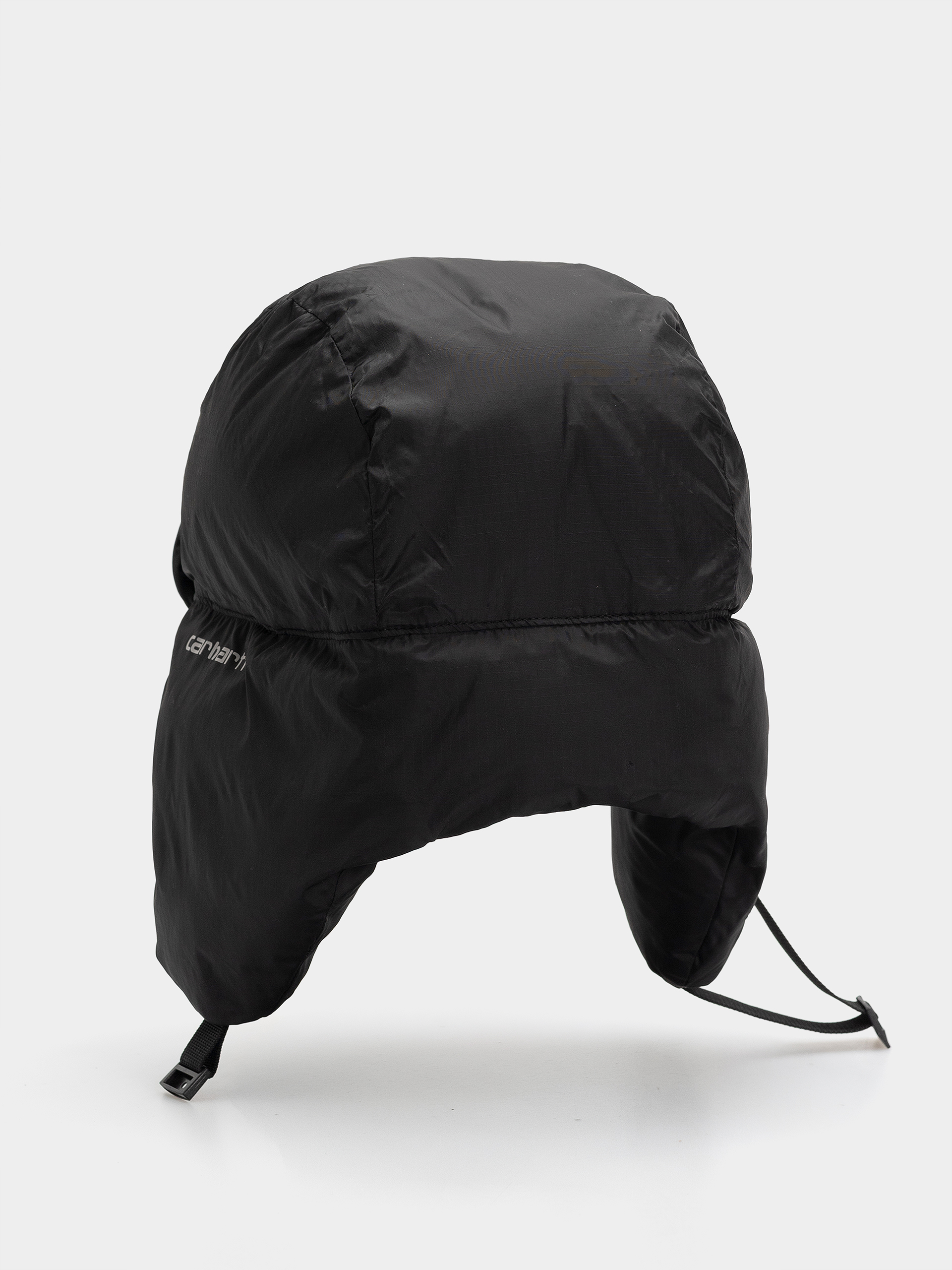 Czapka zimowa Carhartt WIP Ardon Ear Guard (black/shady grey)