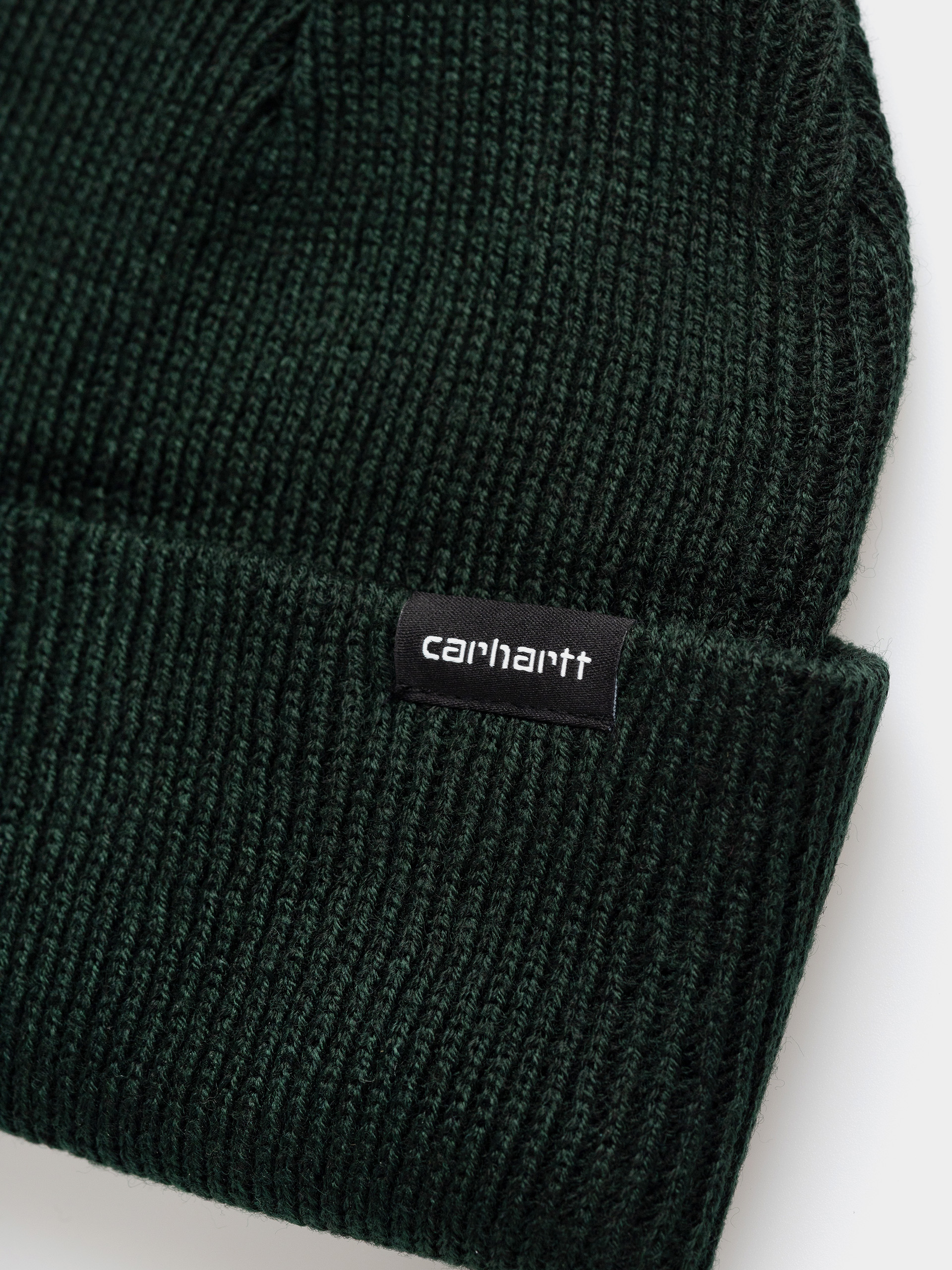 Czapka zimowa Carhartt WIP Gordan (dark scarab)