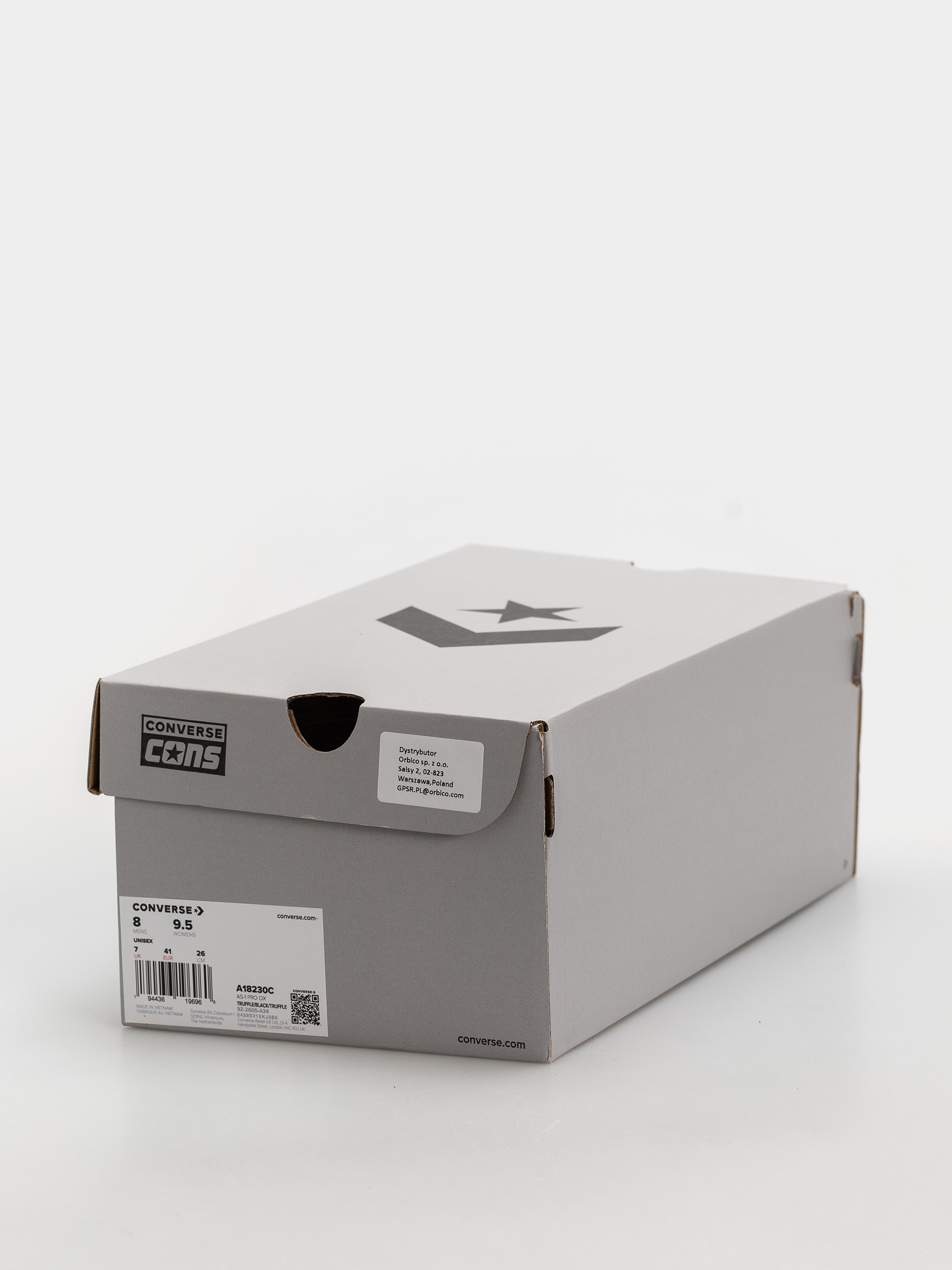 Buty Converse As-1 Pro Ox (truffle/black/truffle)