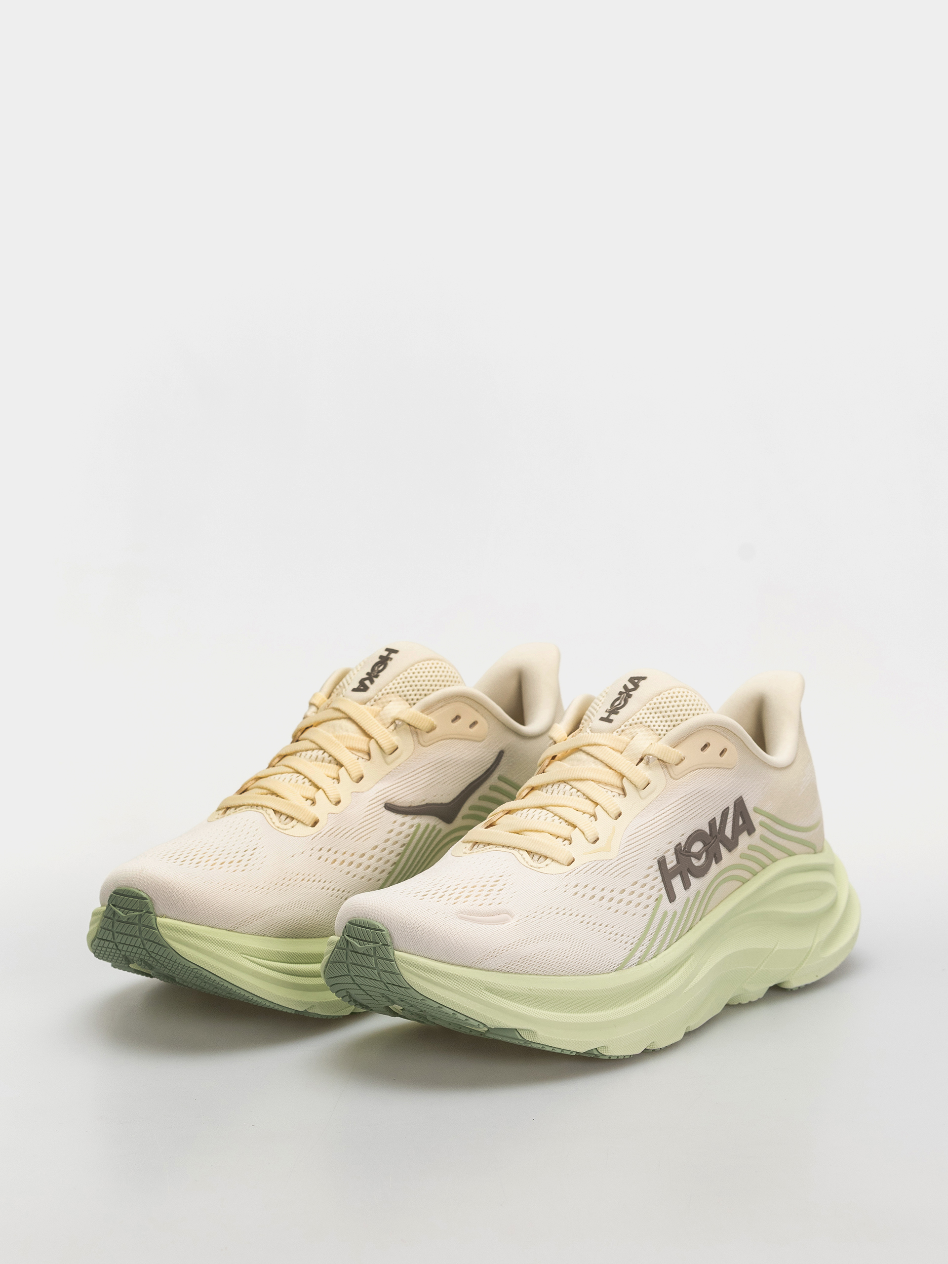 Buty Hoka Clifton 11 Wmn (alabaster/morning dew)