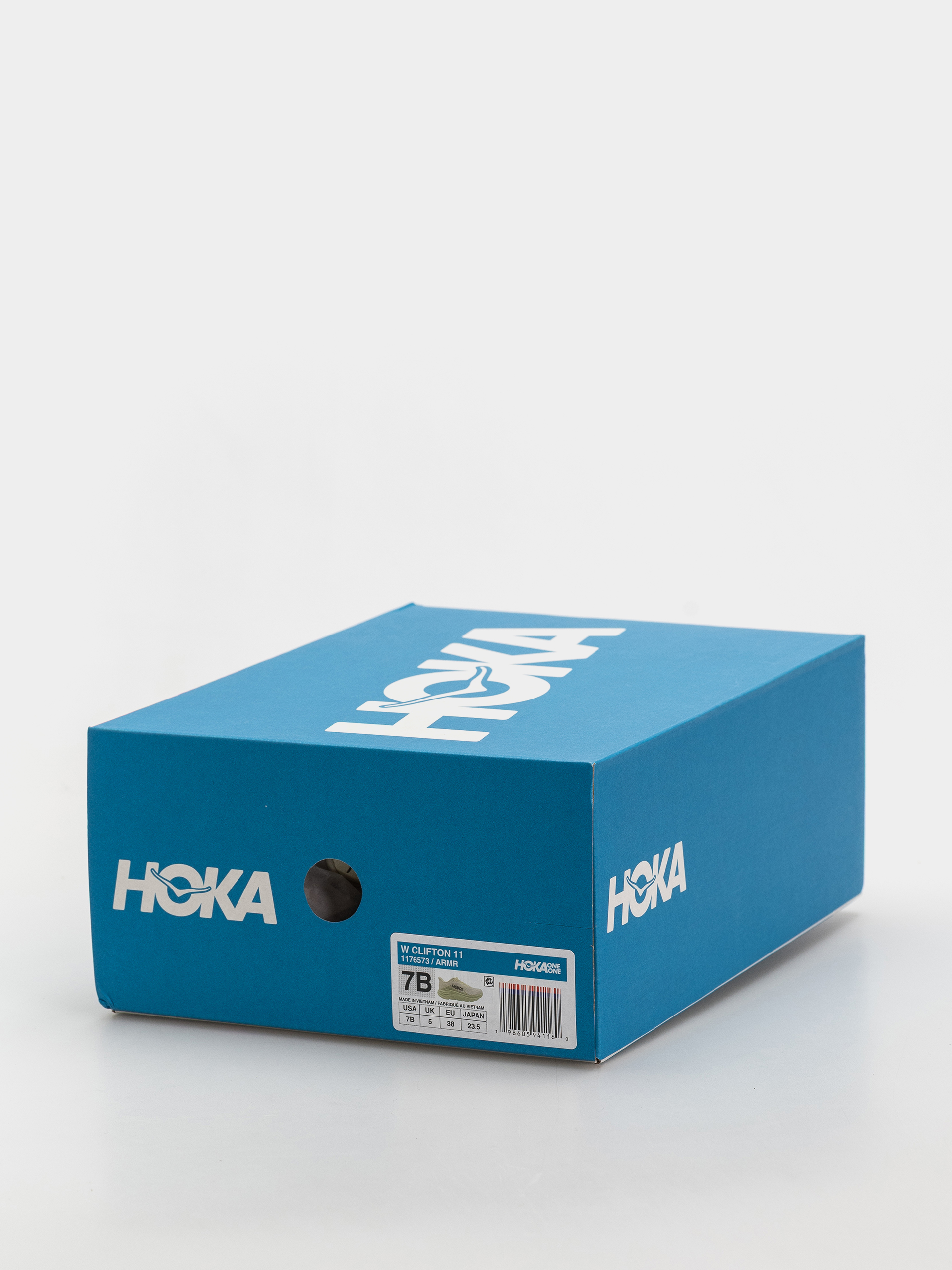 Buty Hoka Clifton 11 Wmn (alabaster/morning dew)