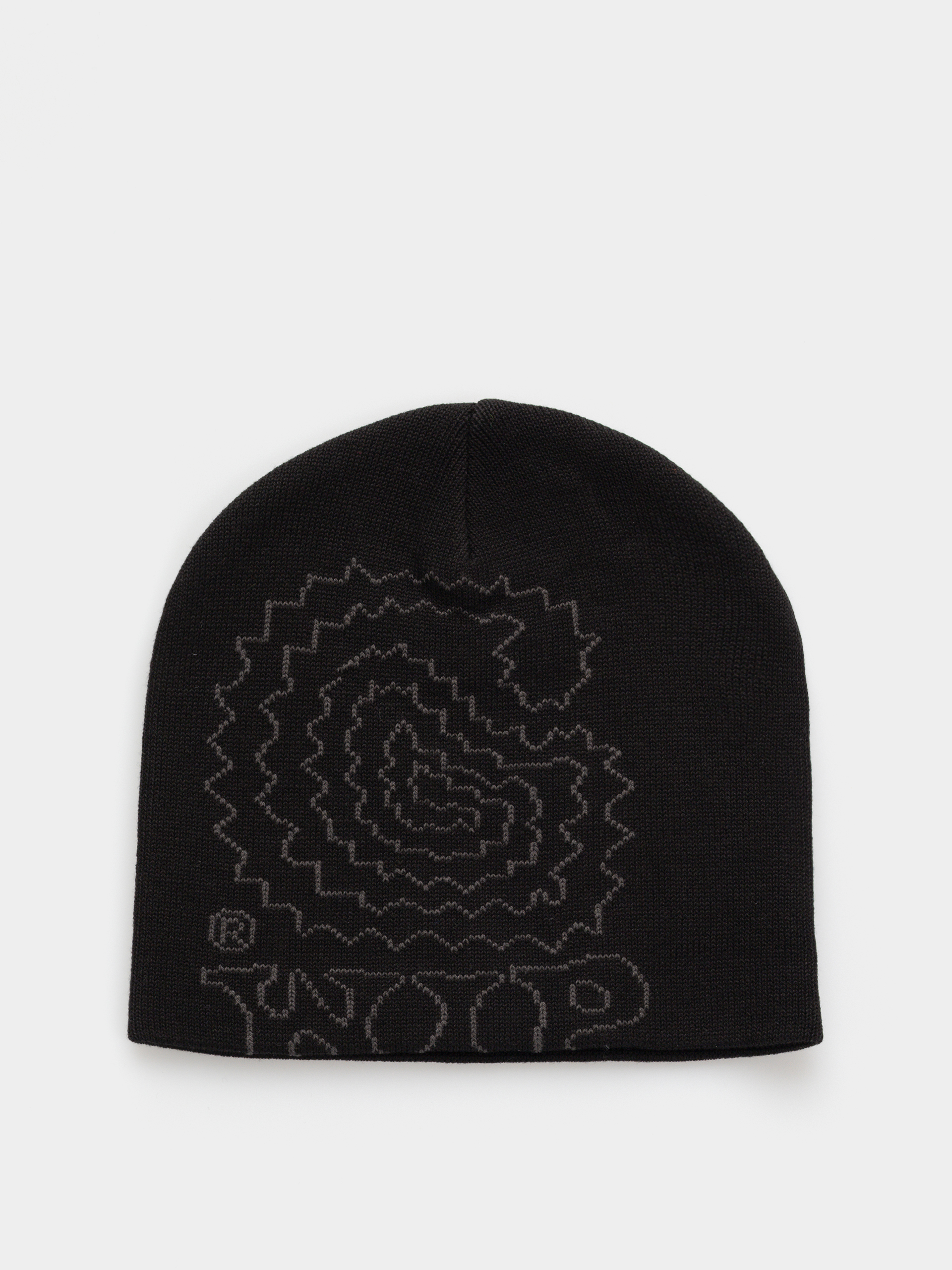 Czapka zimowa Carhartt WIP Limn C (black)