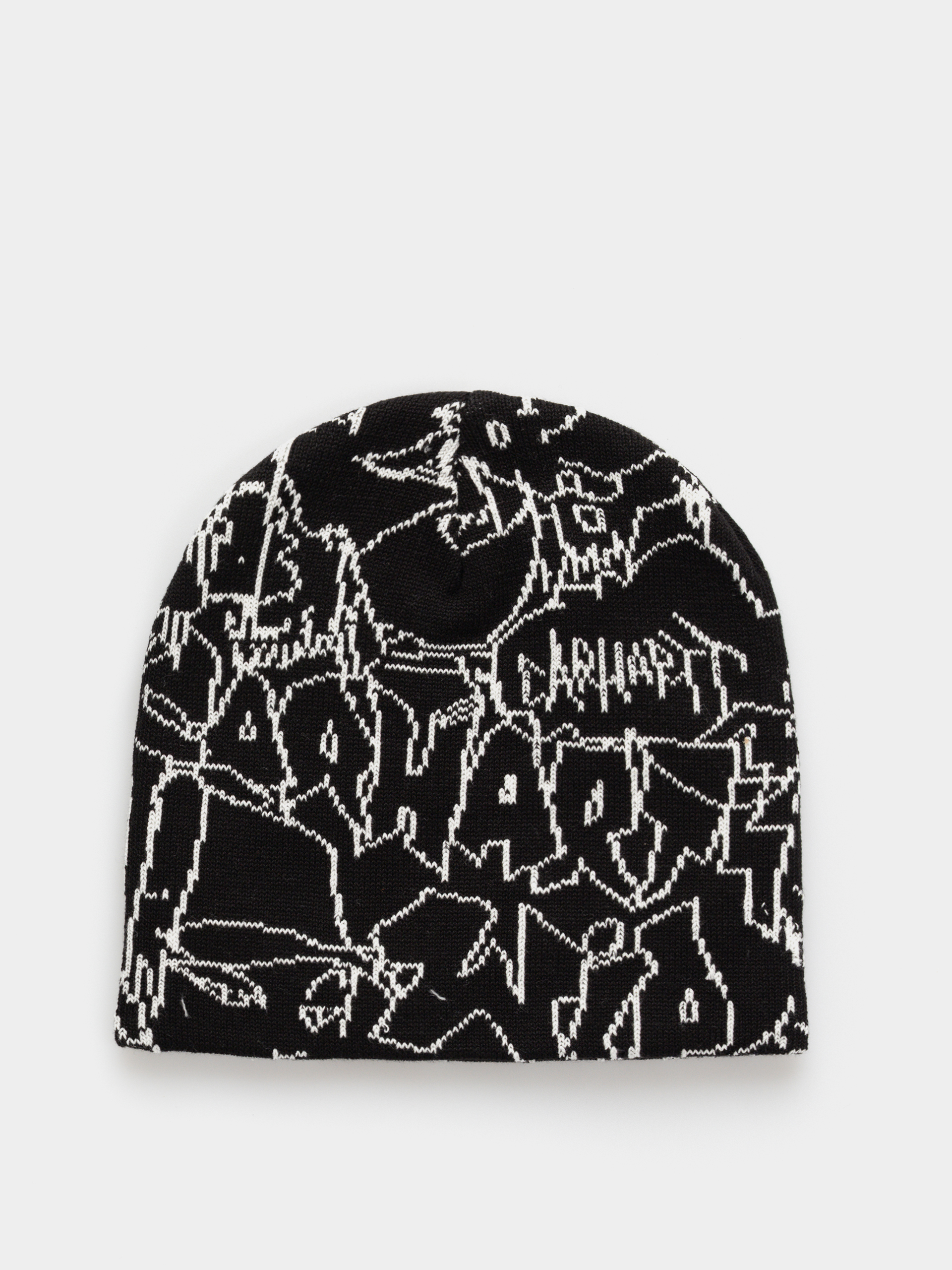 Czapka zimowa Carhartt WIP Blinkerfluid (black/wax)