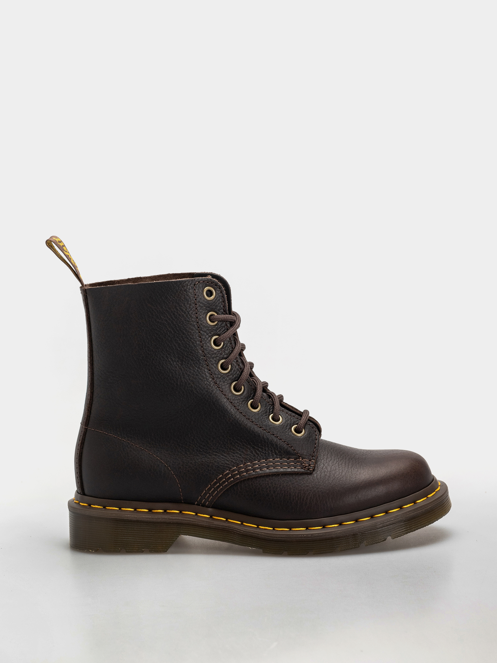 Buty Dr. Martens 1460 Pascal (dark brown)