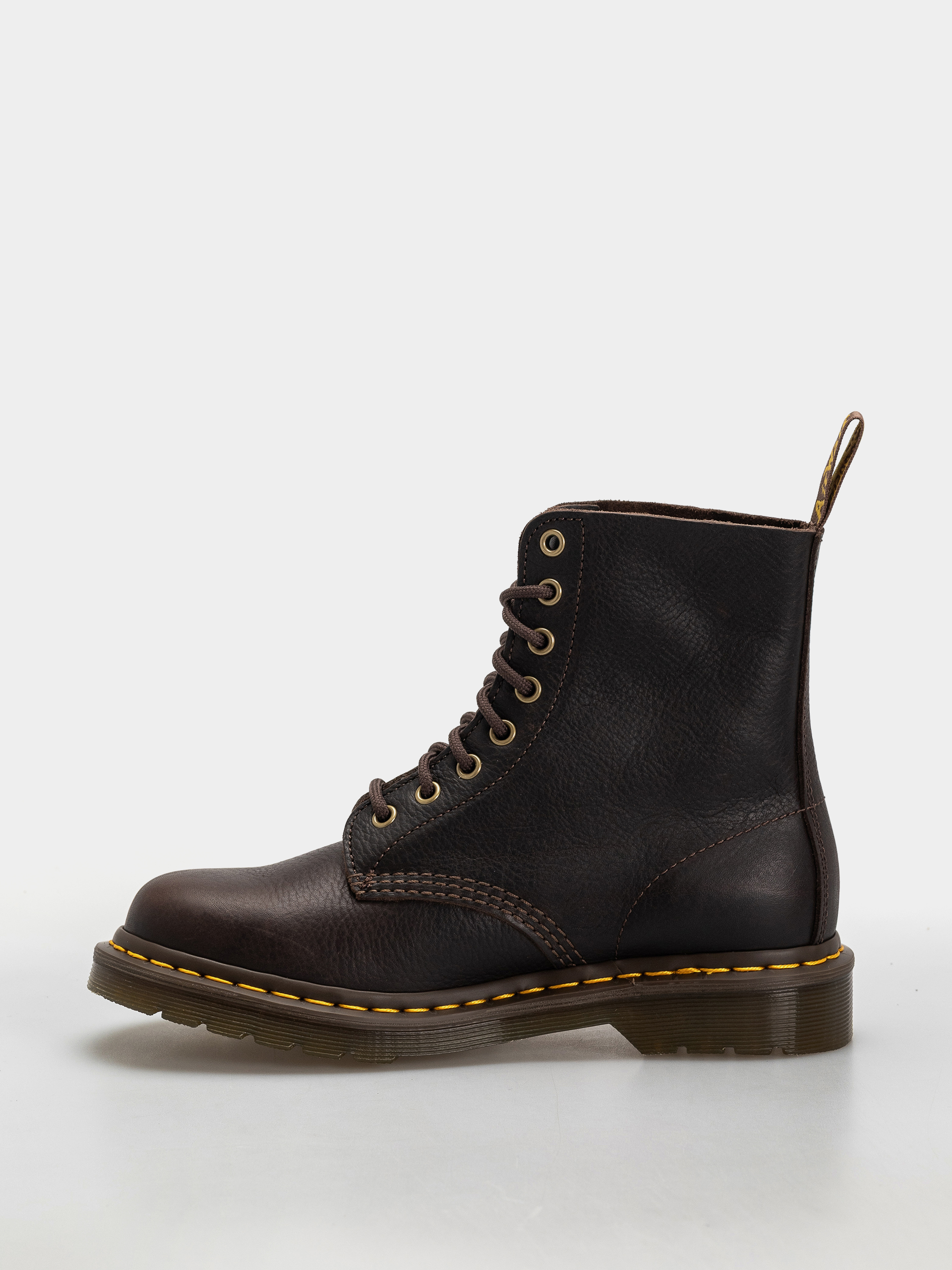 Buty Dr. Martens 1460 Pascal (dark brown)