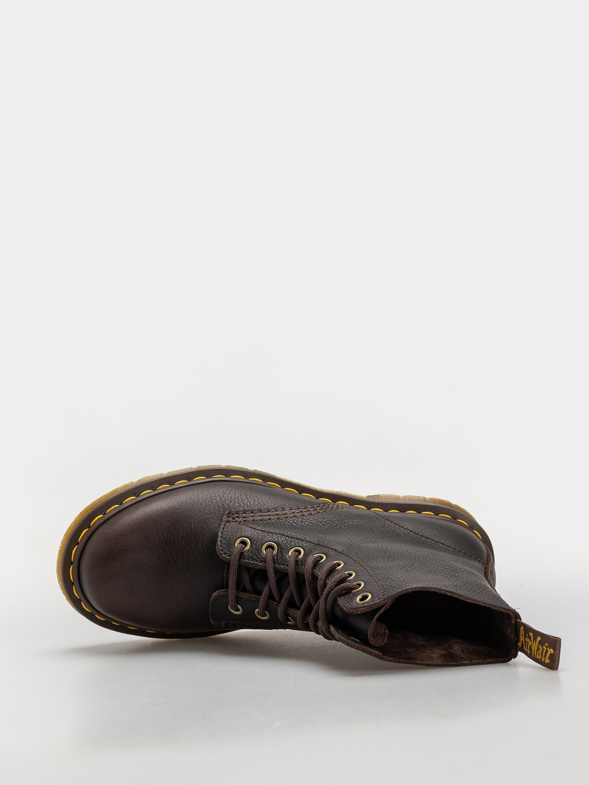 Buty Dr. Martens 1460 Pascal (dark brown)
