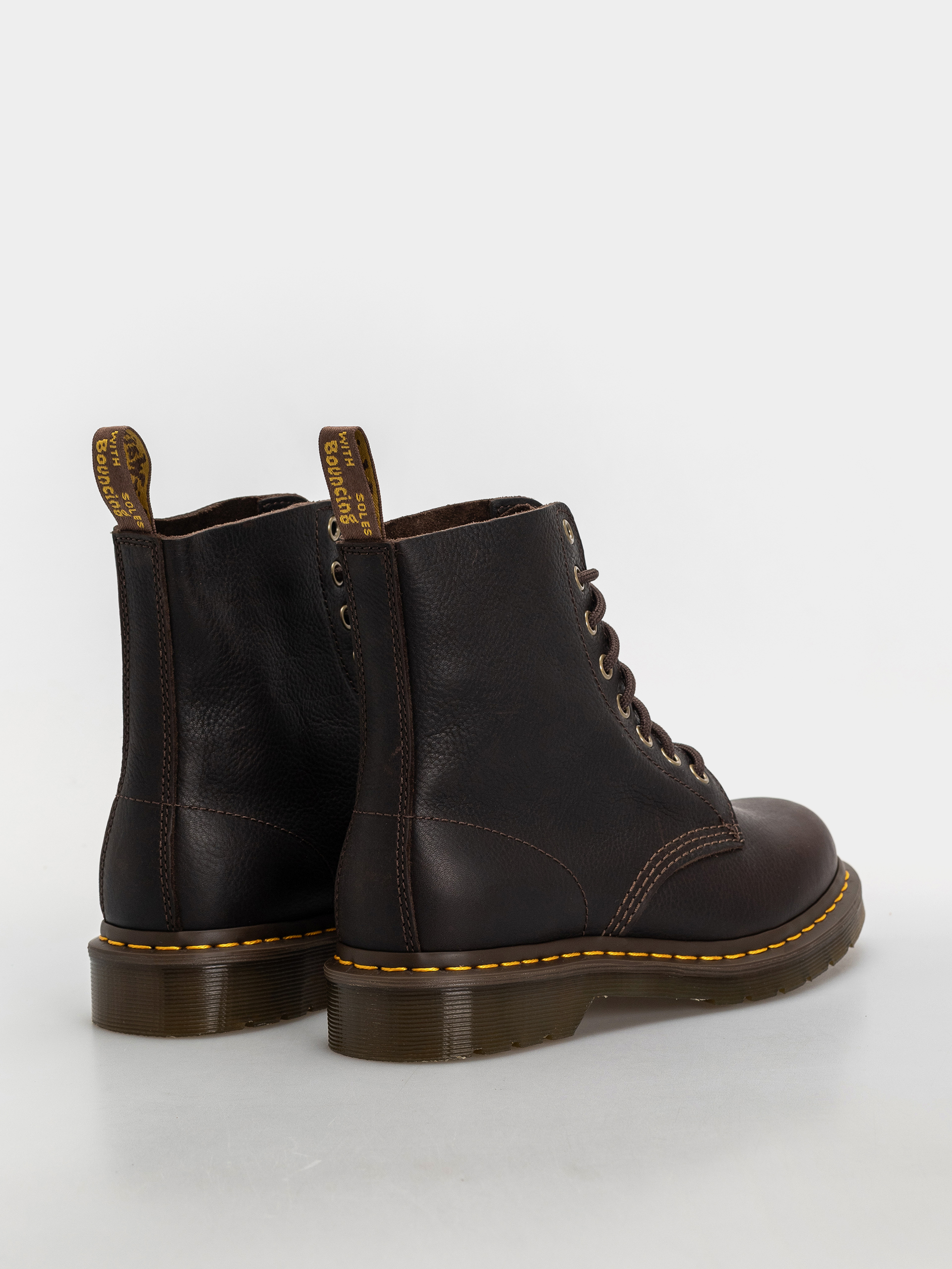 Buty Dr. Martens 1460 Pascal (dark brown)
