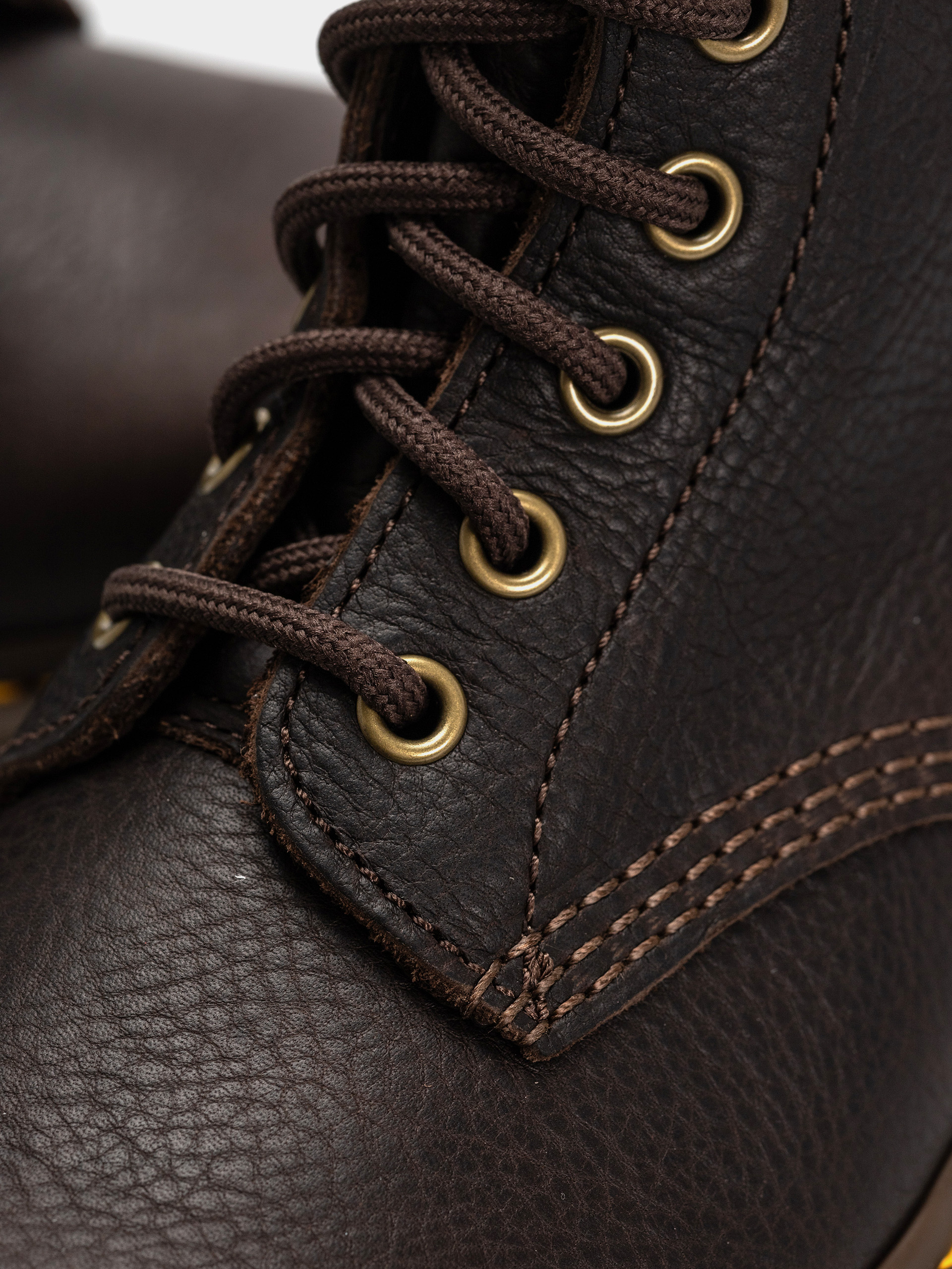 Buty Dr. Martens 1460 Pascal (dark brown)