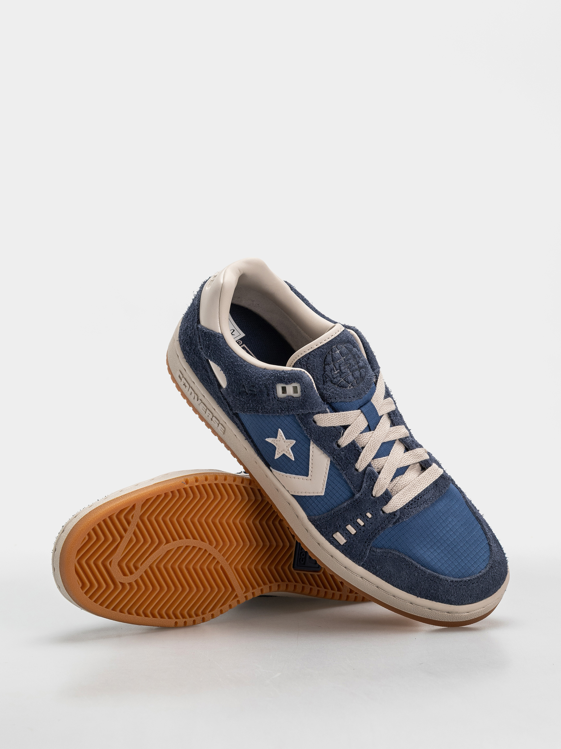 Buty Converse As-1 Pro Ox (navy/armor blue/classic ecru)