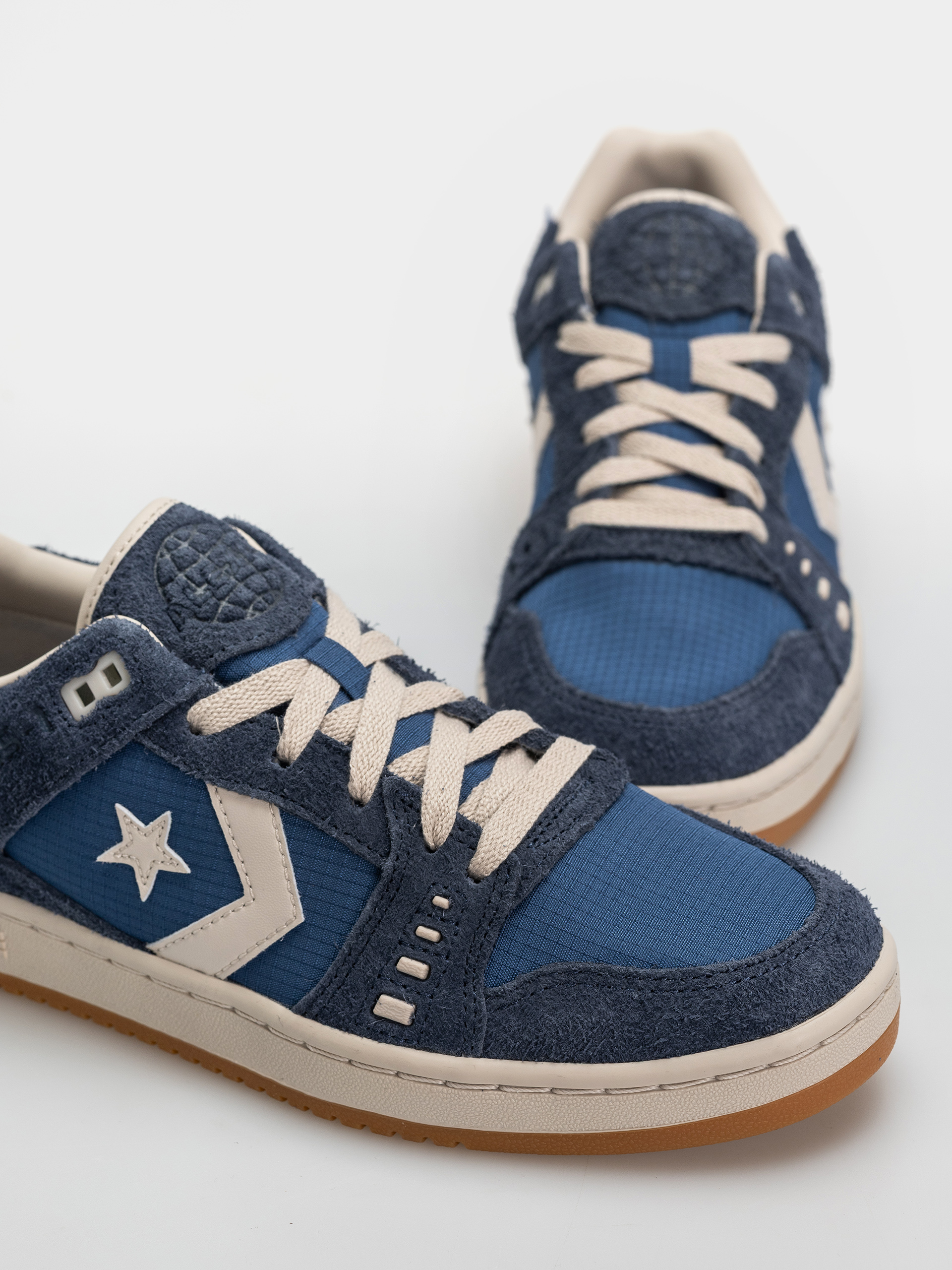 Buty Converse As-1 Pro Ox (navy/armor blue/classic ecru)