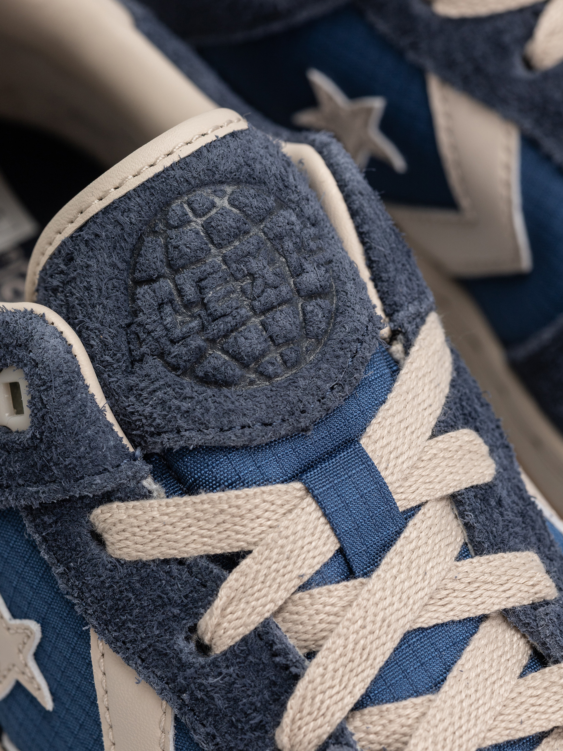 Buty Converse As-1 Pro Ox (navy/armor blue/classic ecru)