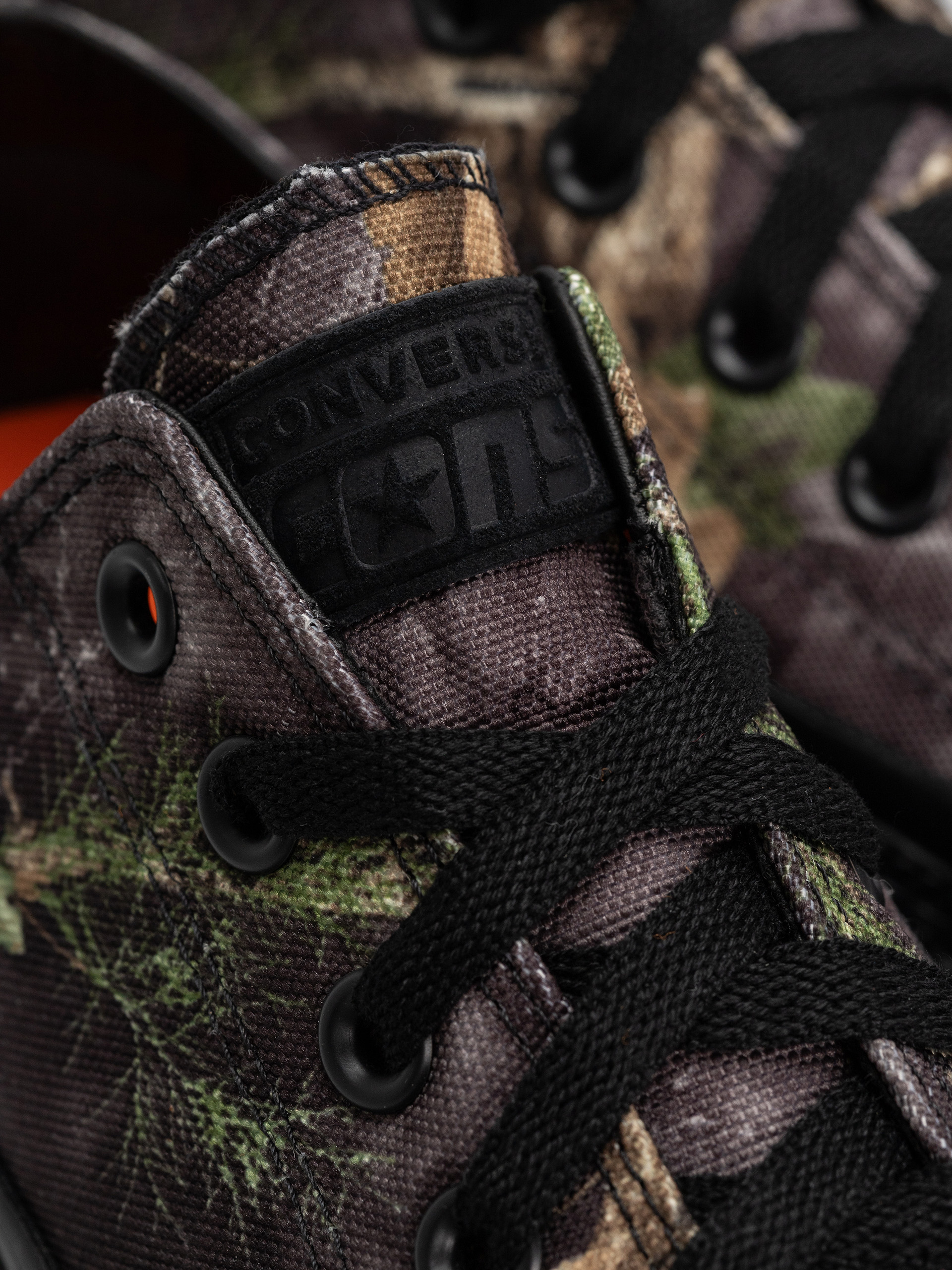 Trampki Converse Chuck Taylor All Star Pro Ox (realtree apx black)