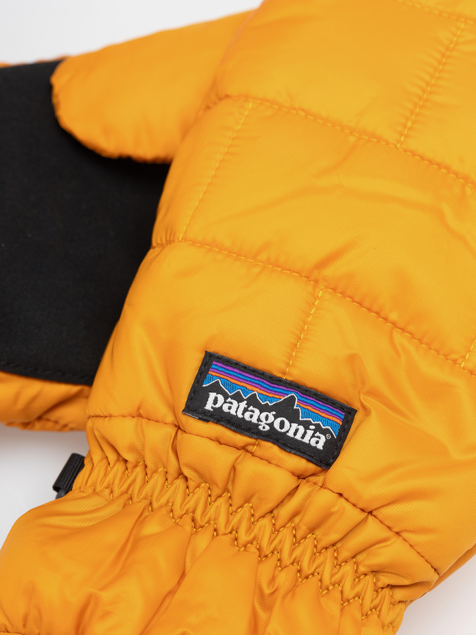 Rękawiczki Patagonia Nano Puff Mitts (autumn orange)