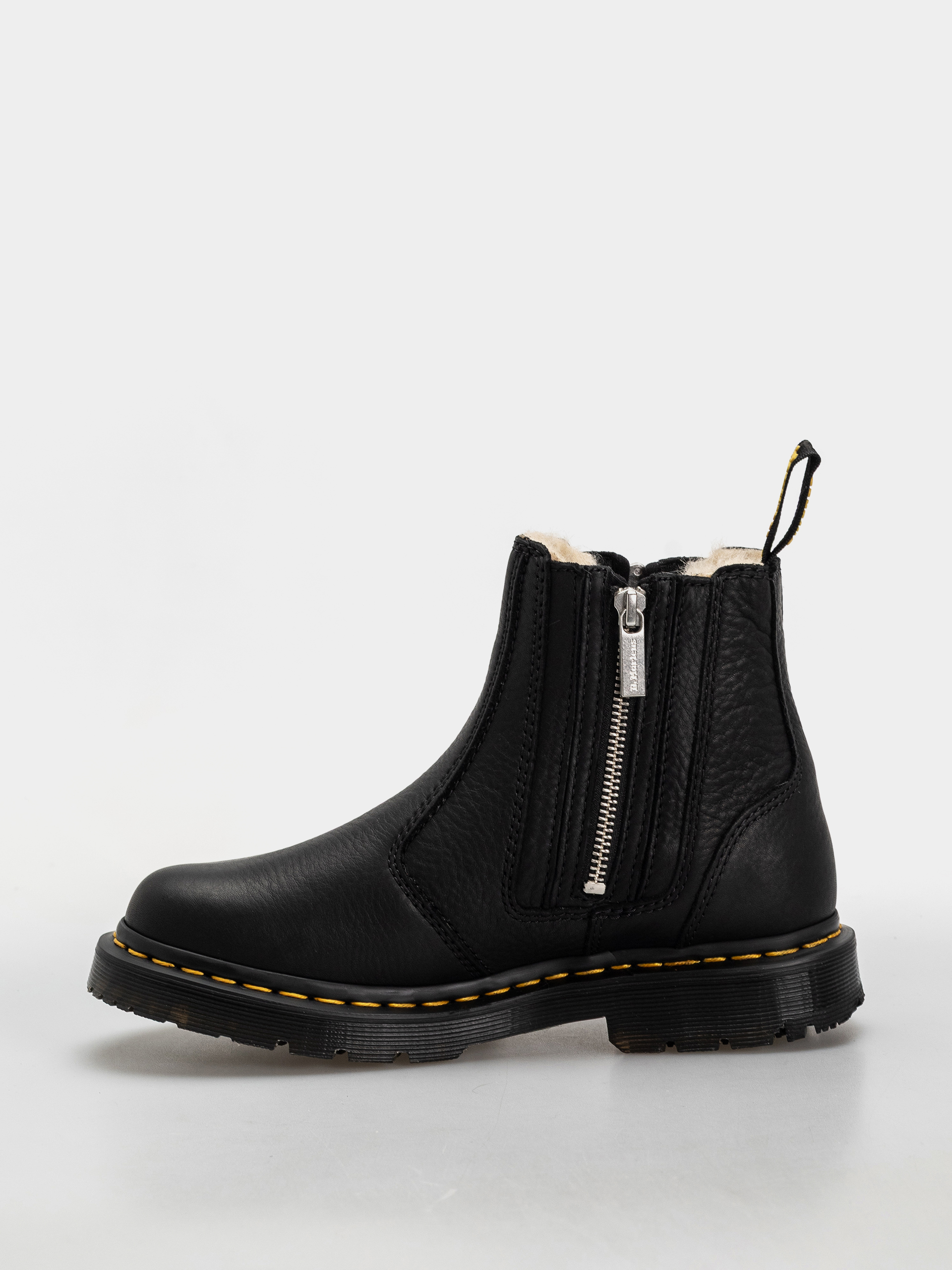 Buty Dr. Martens 2976 Alyson w Zips Wmn (black)