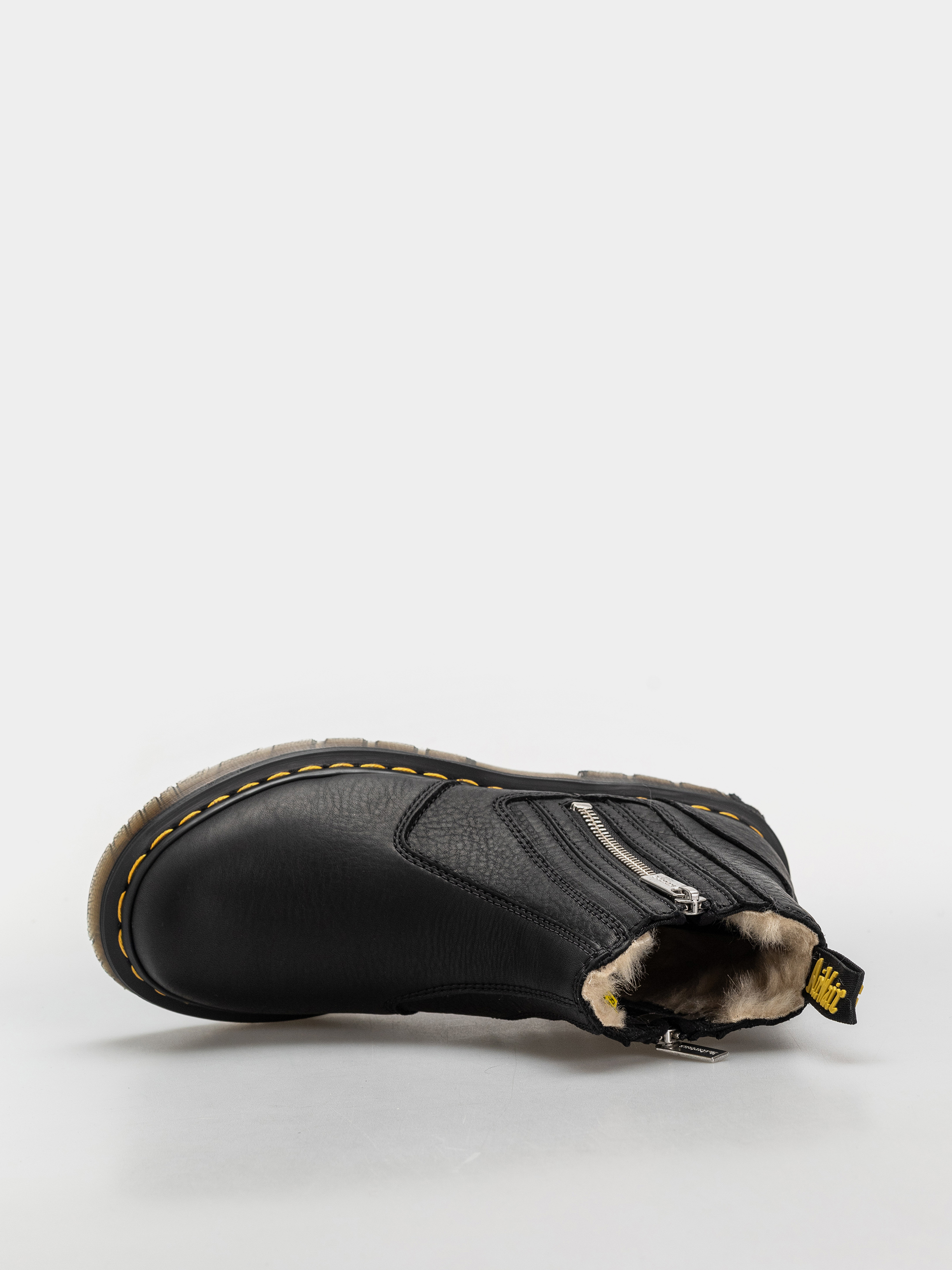 Buty Dr. Martens 2976 Alyson w Zips Wmn (black)
