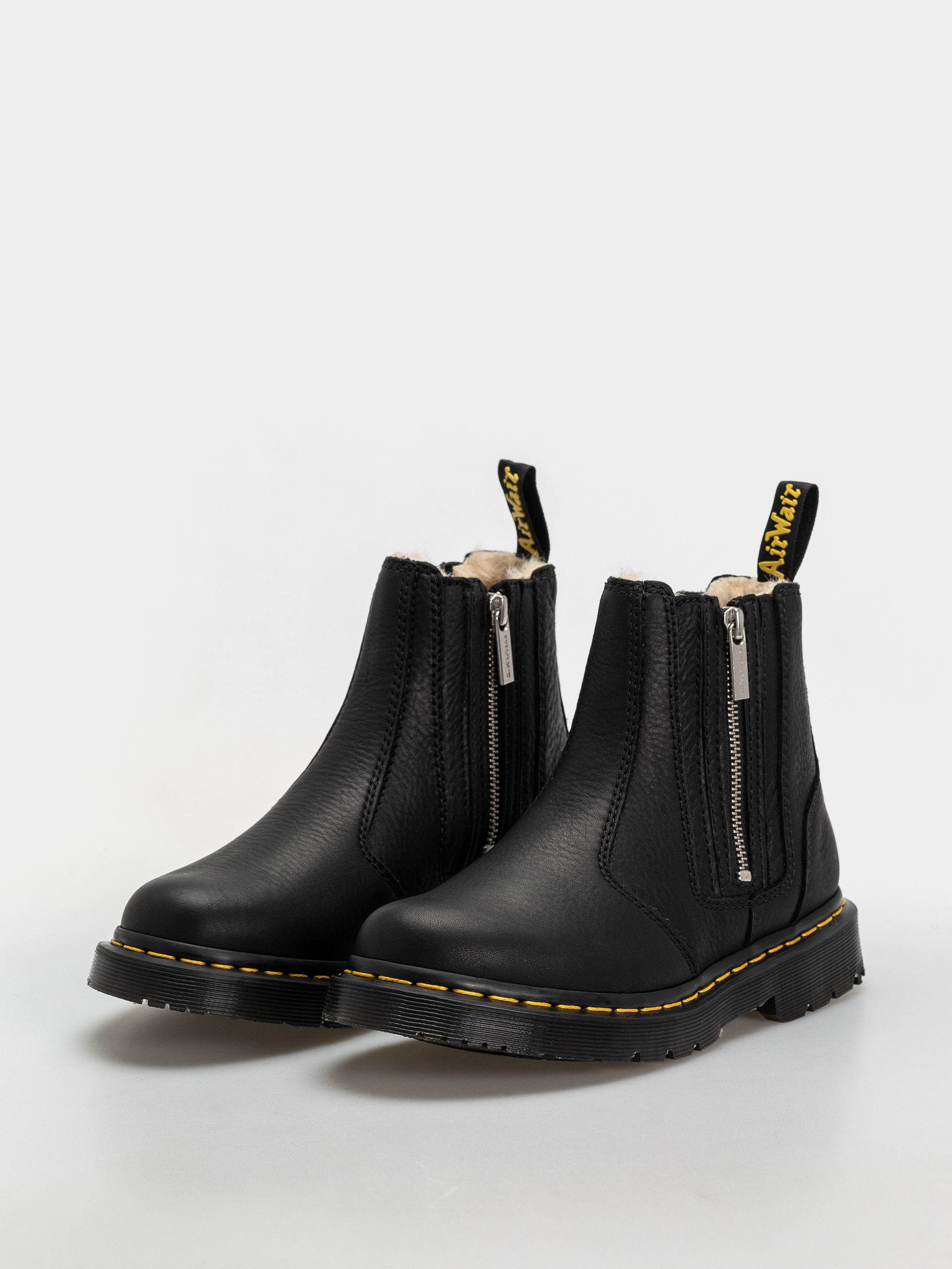 Buty Dr. Martens 2976 Alyson w Zips Wmn (black)
