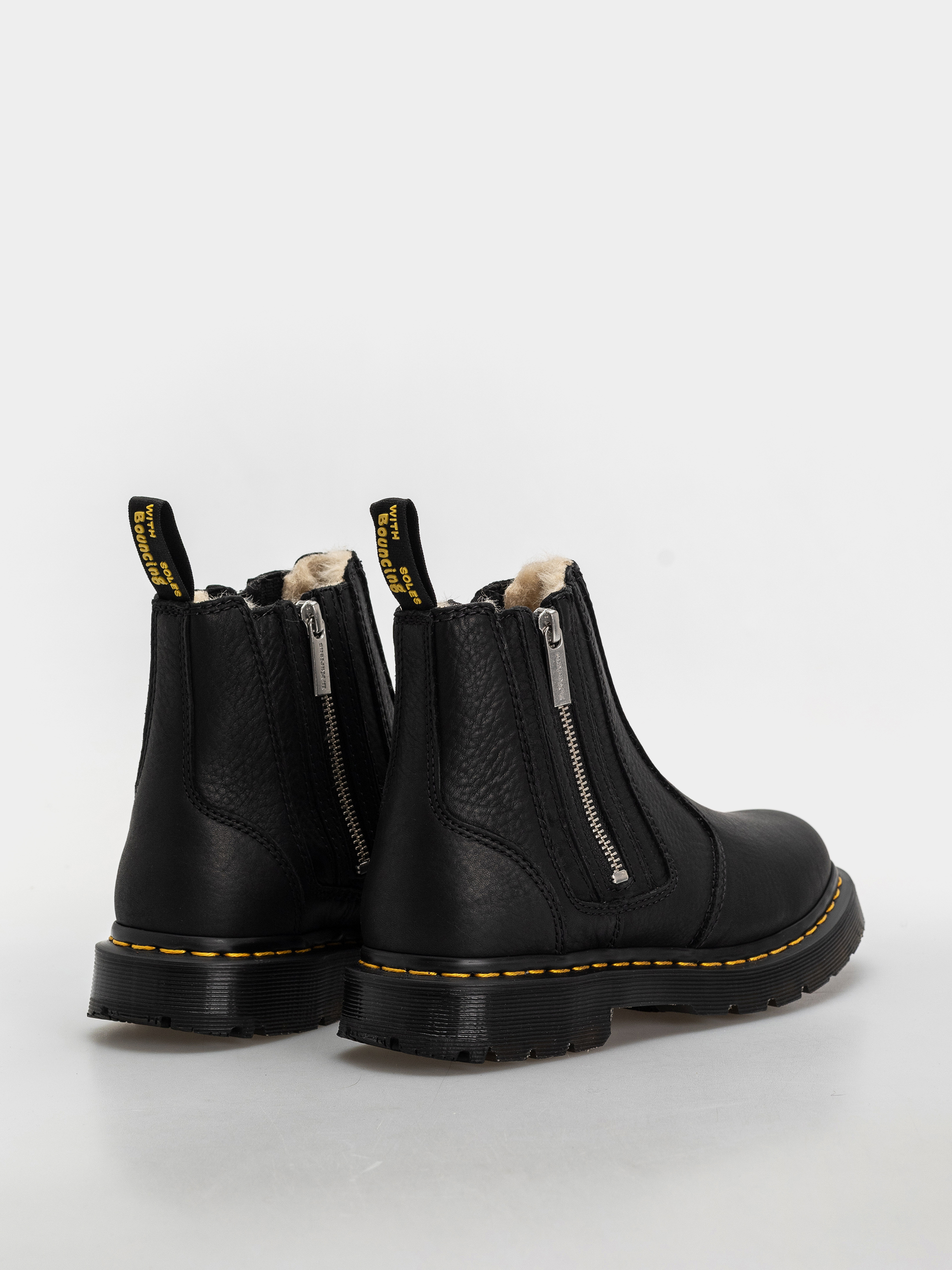 Buty Dr. Martens 2976 Alyson w Zips Wmn (black)