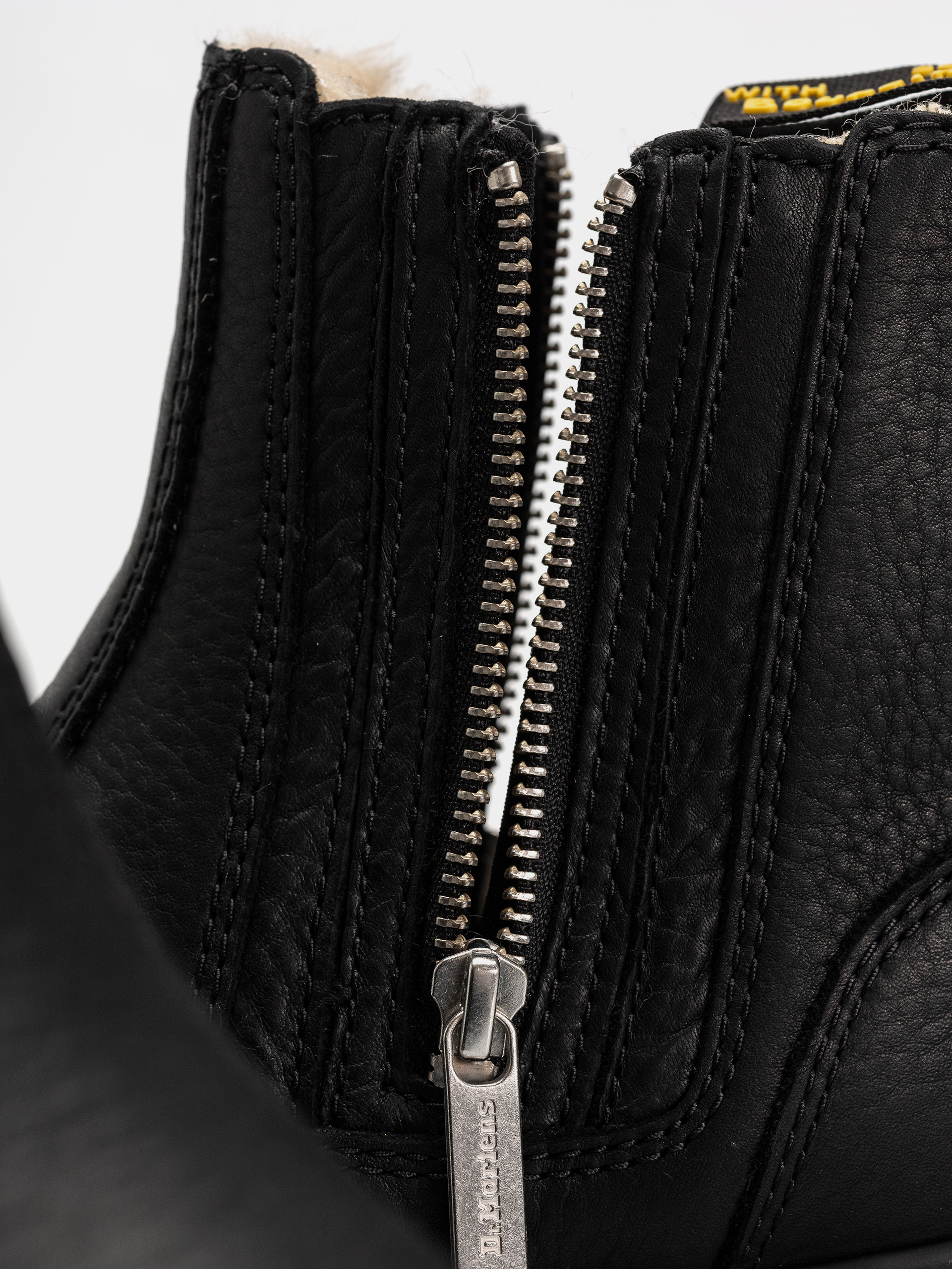 Buty Dr. Martens 2976 Alyson w Zips Wmn (black)