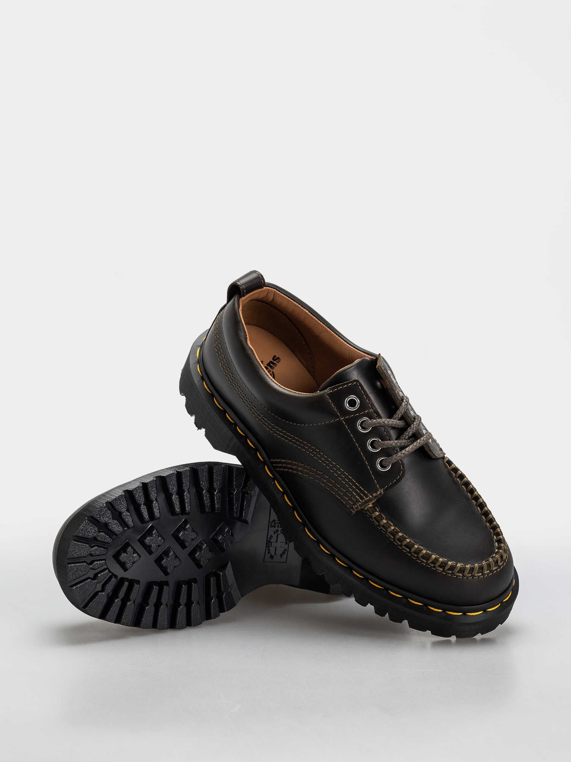 Buty Dr. Martens Lowell (dms olive)