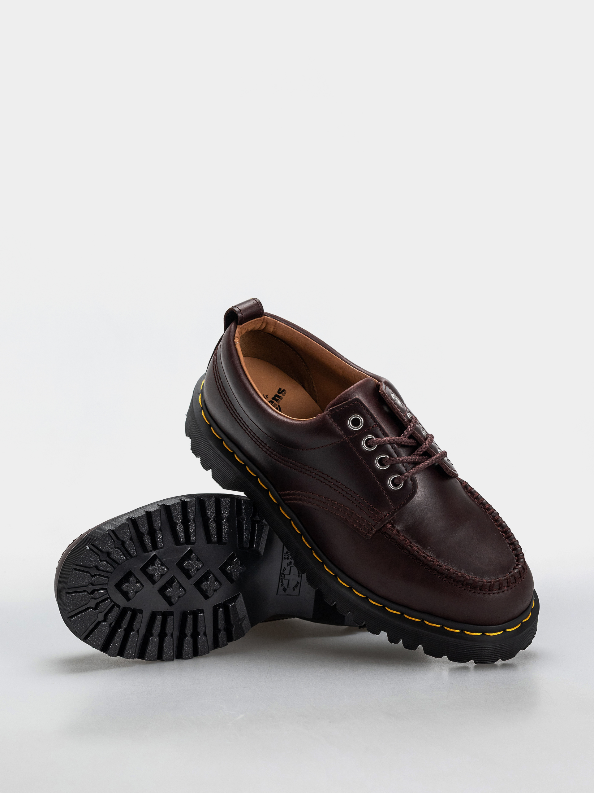 Buty Dr. Martens Lowell (spiced brown)