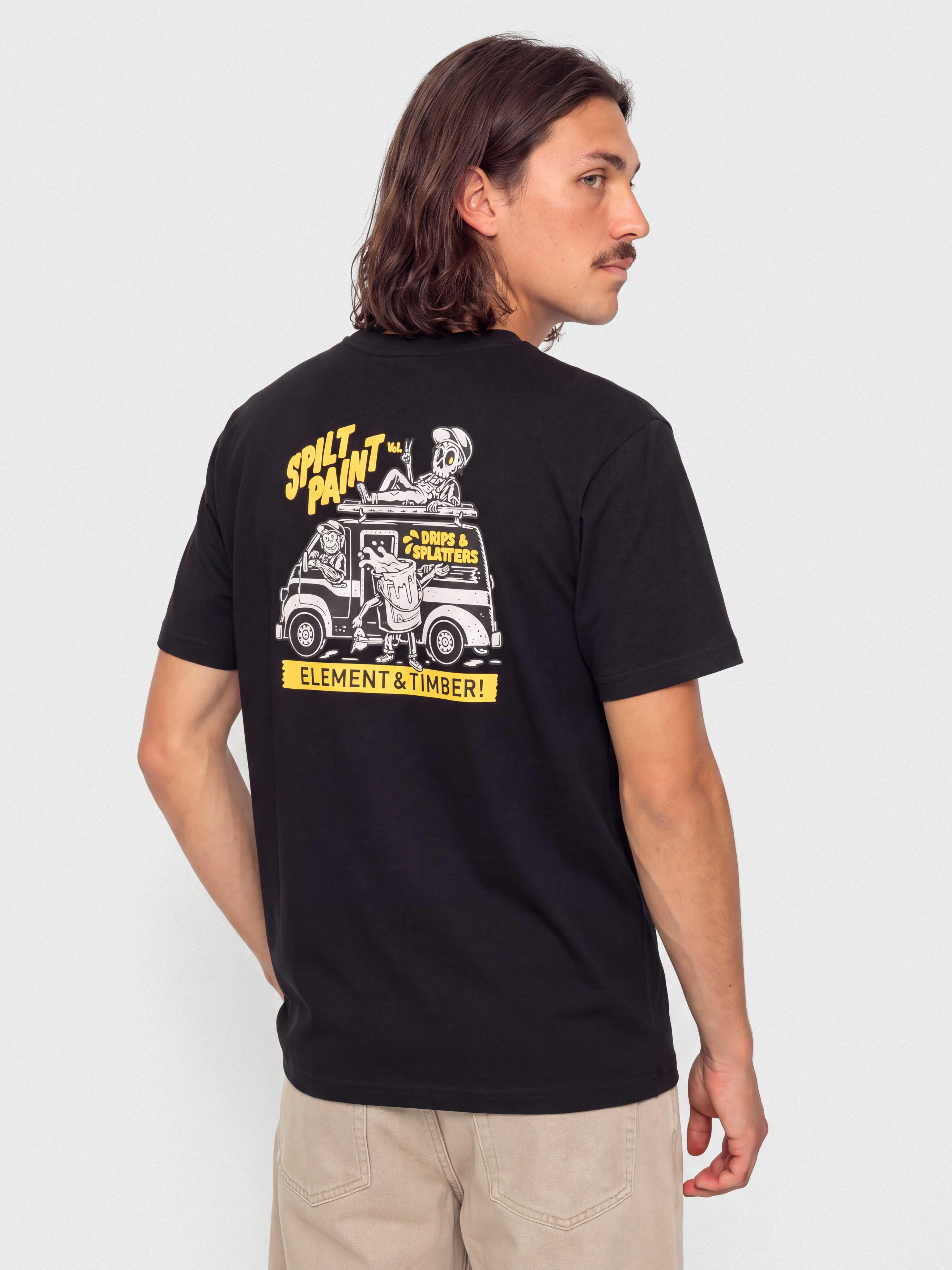 T-shirt Element Timber Van