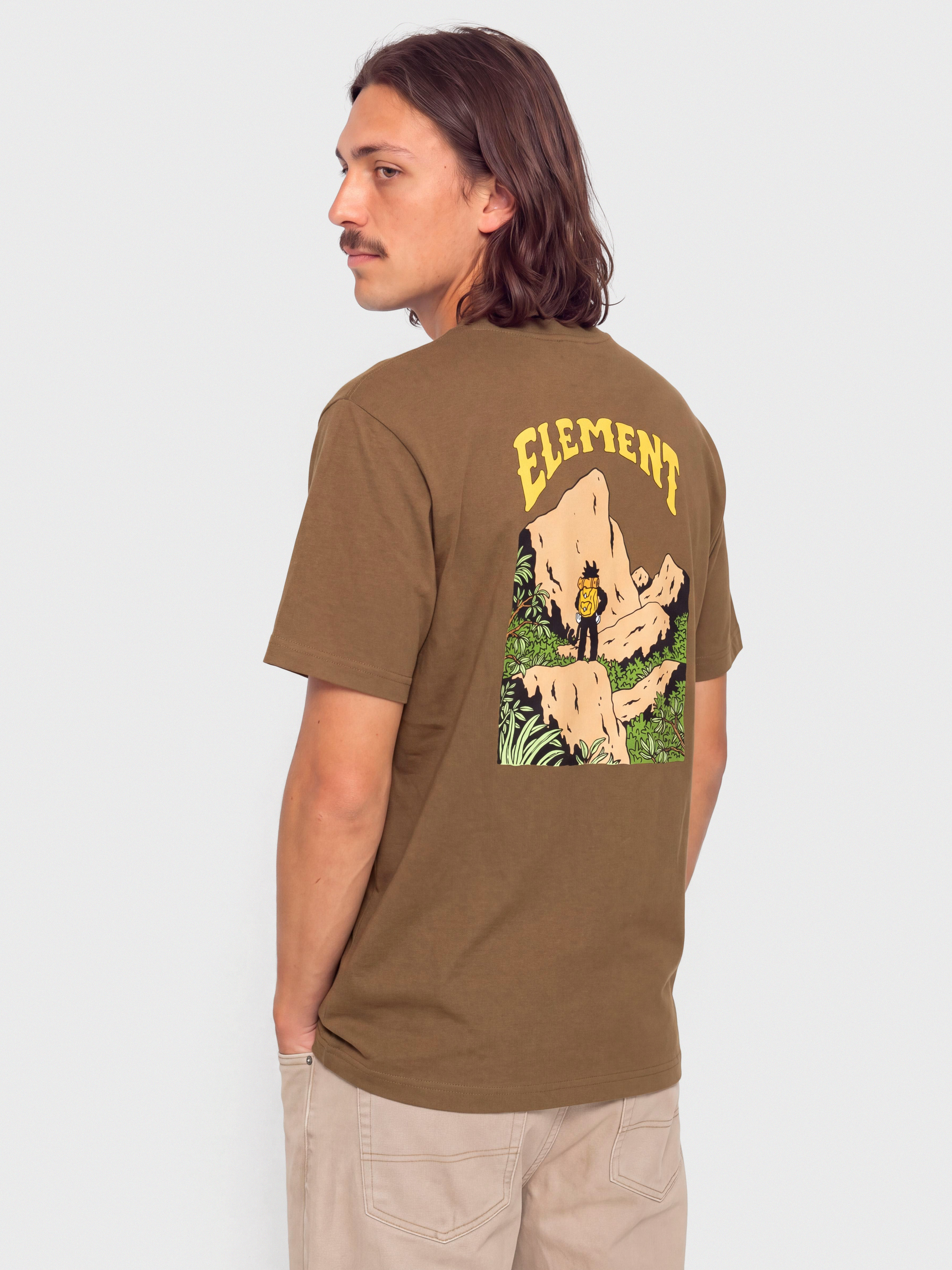 T-shirt Element Summit