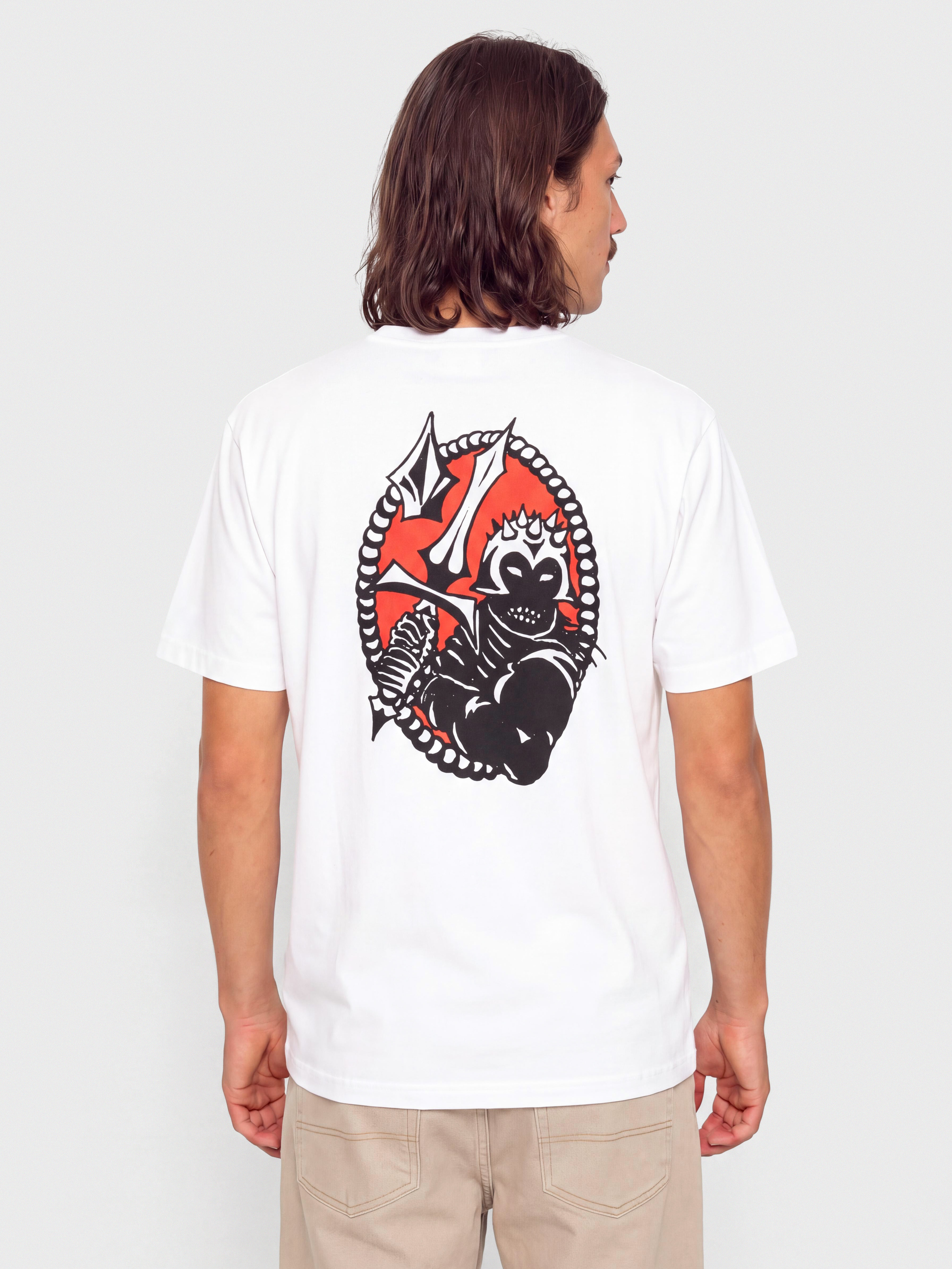 T-shirt Volcom For The Stone Bsc