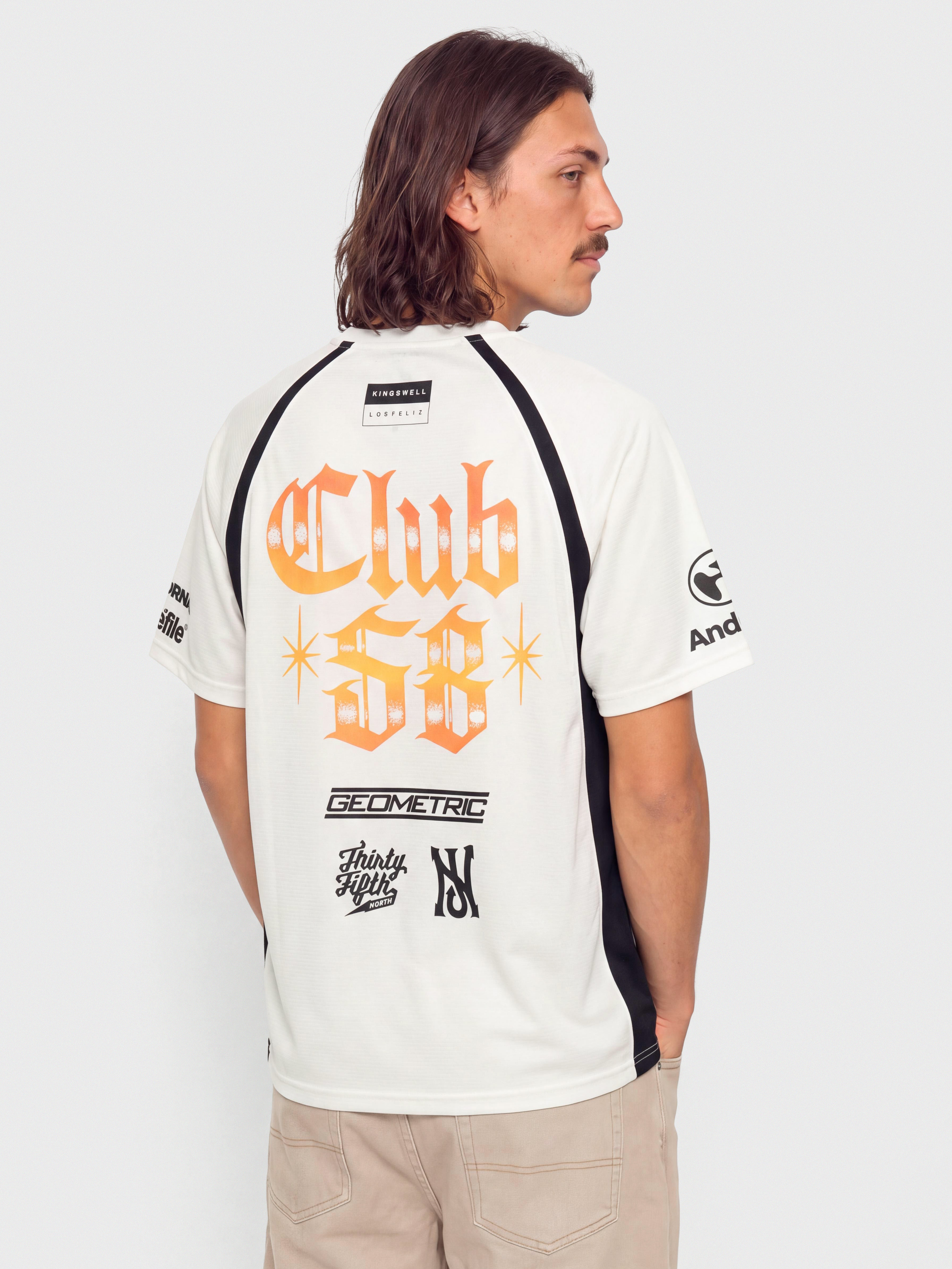 T-shirt Nike SB WC SS Jersey