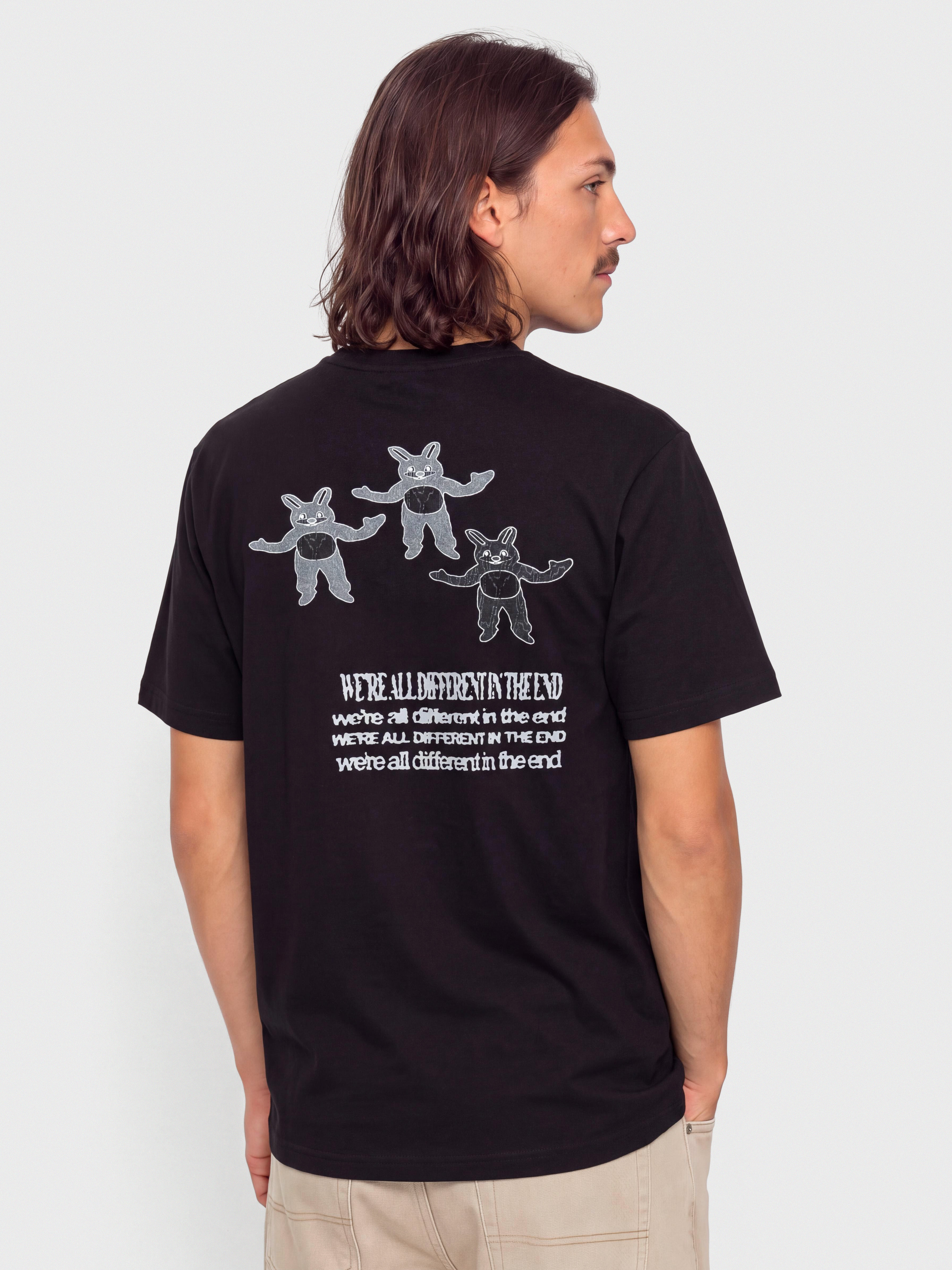 T-shirt Polar Skate Different In The End
