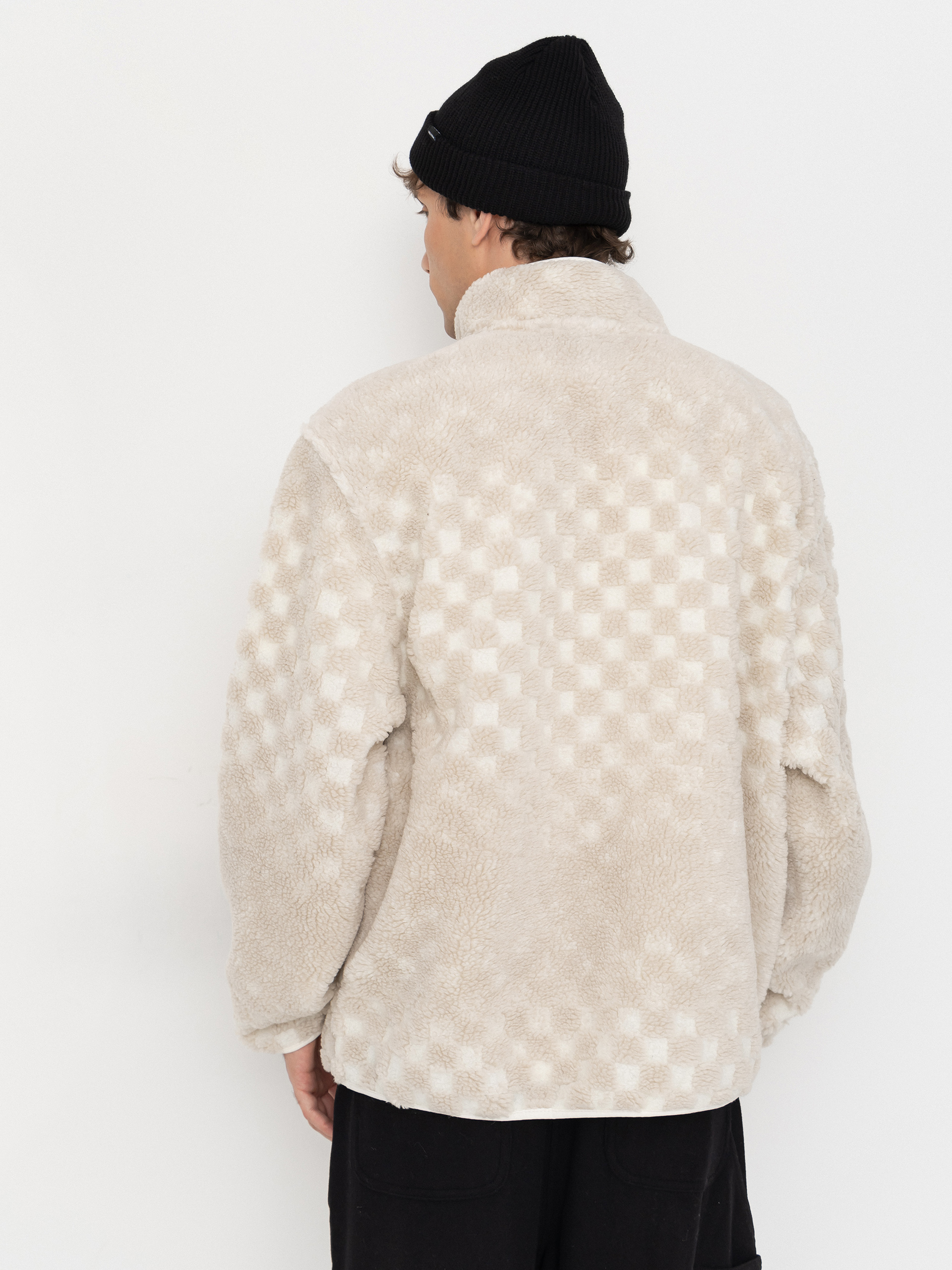 Kurtka Vans Nights High Pile (marshmallow)