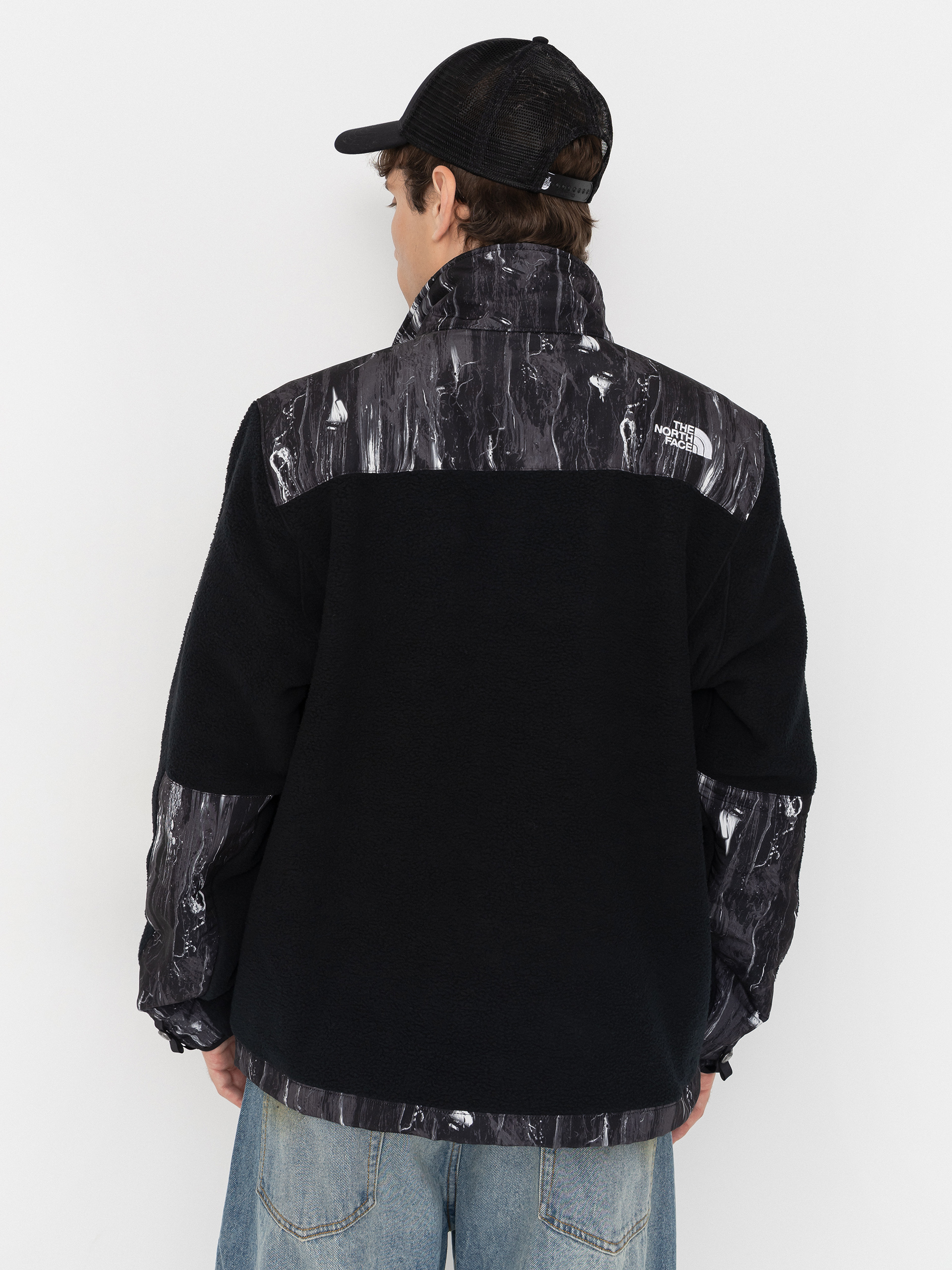 Kurtka The North Face Retro Denali Print (tnf black impressions p)