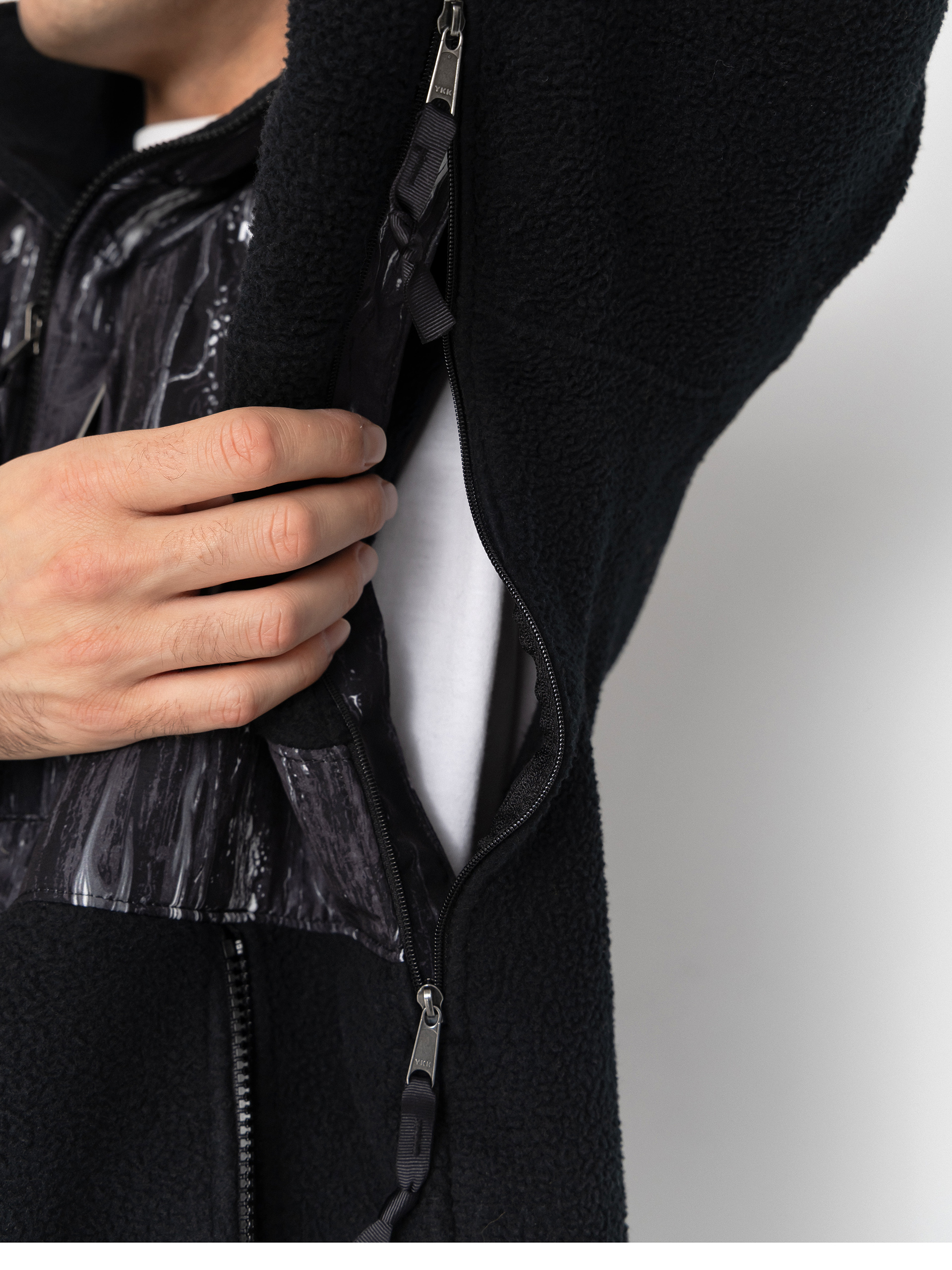 Kurtka The North Face Retro Denali Print (tnf black impressions p)