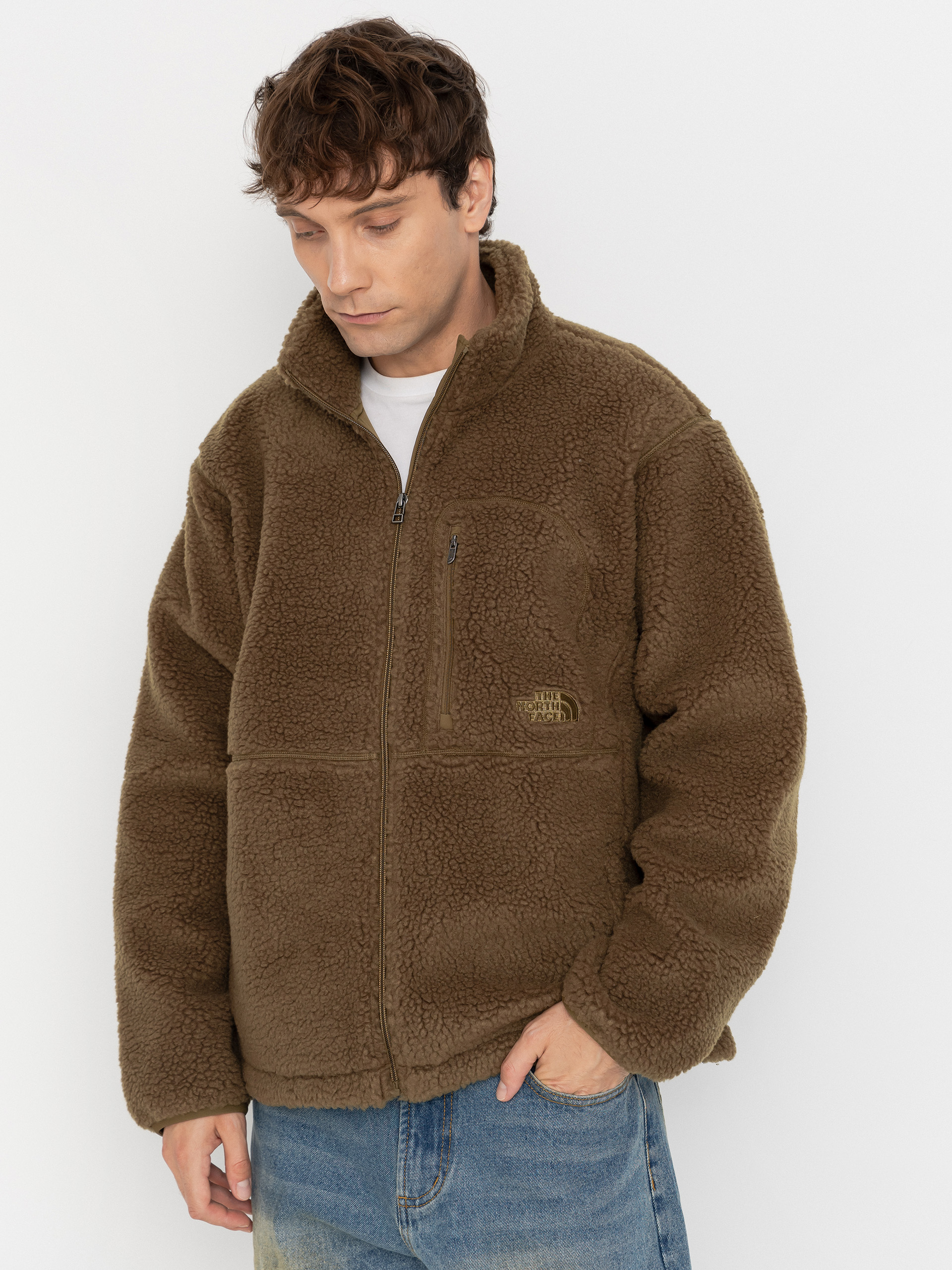 Kurtka The North Face Extreme Pile 2 (caraway seed)