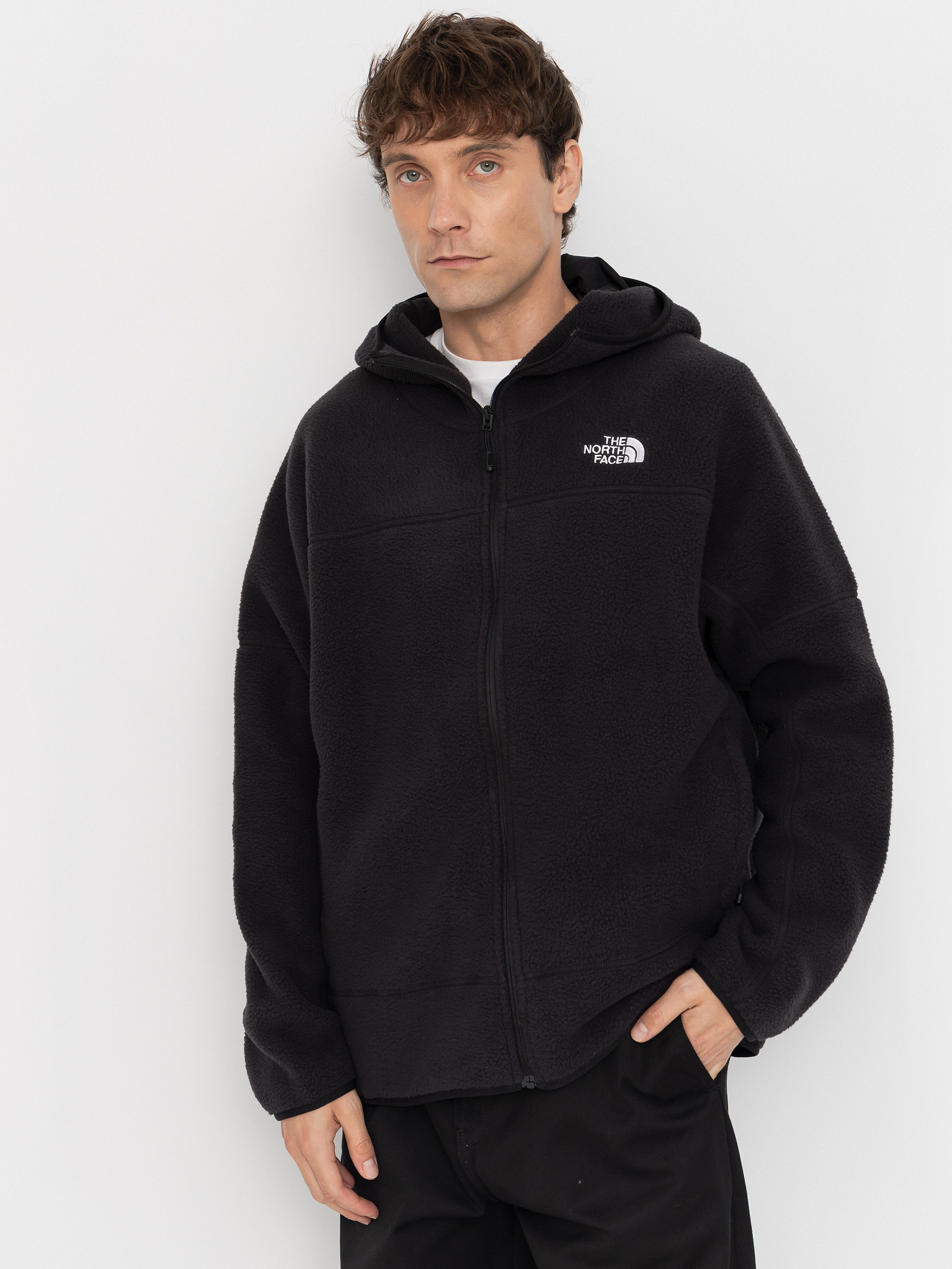 Bluza The North Face Nse Full Zip Mask Fleece