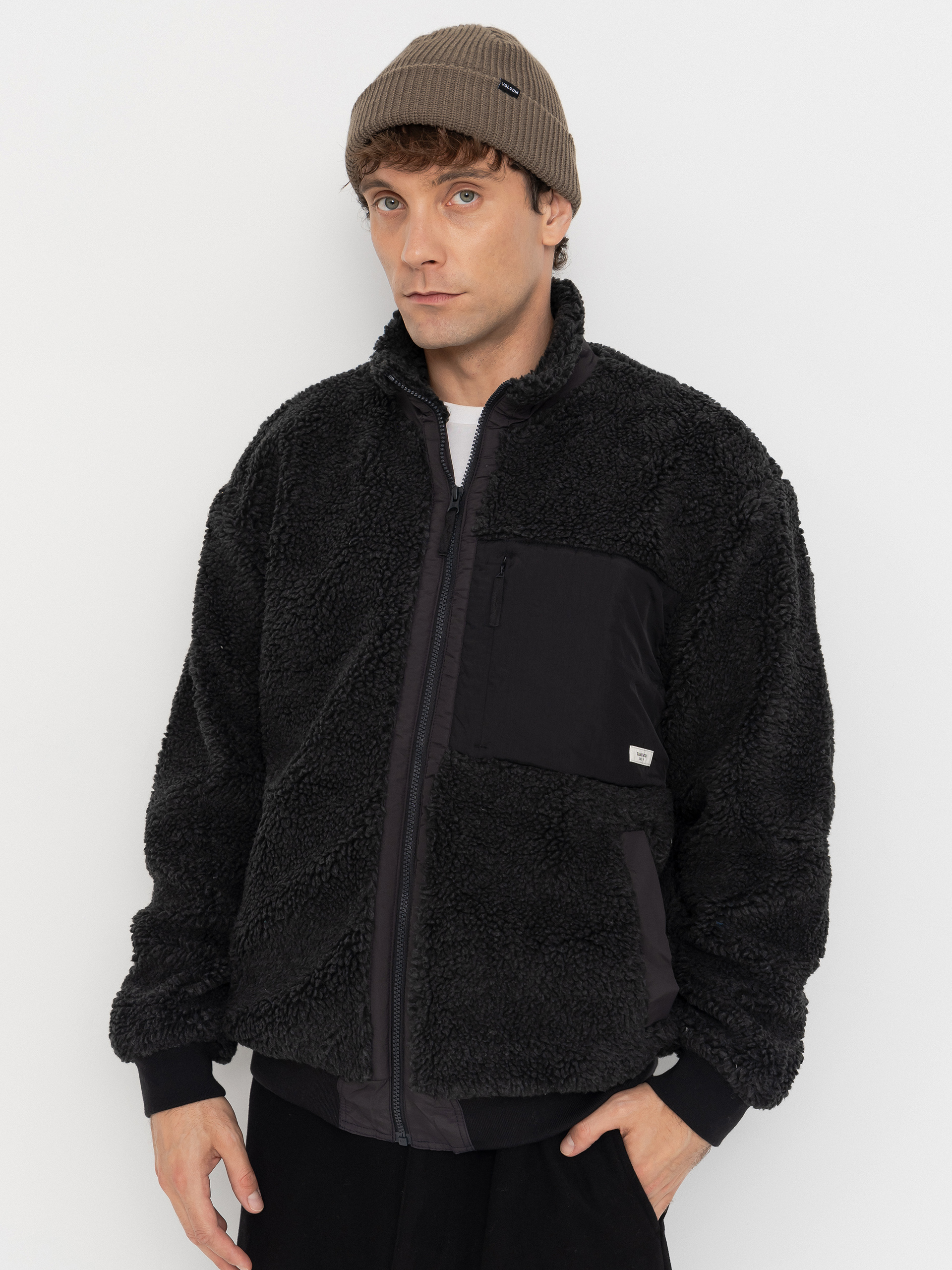 Kurtka Element Oak Sherpa