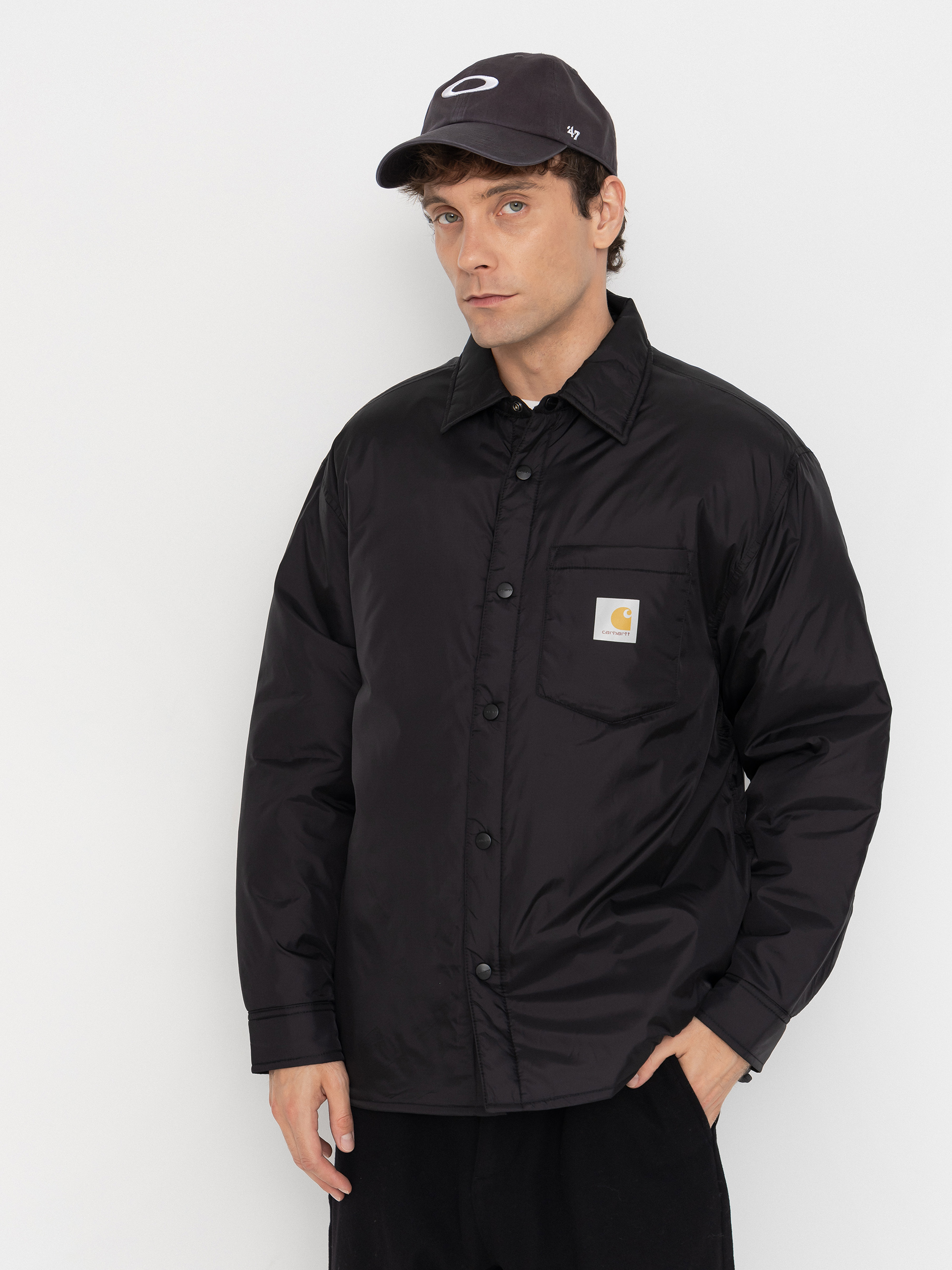 Kurtka Carhartt WIP Kandler (black)