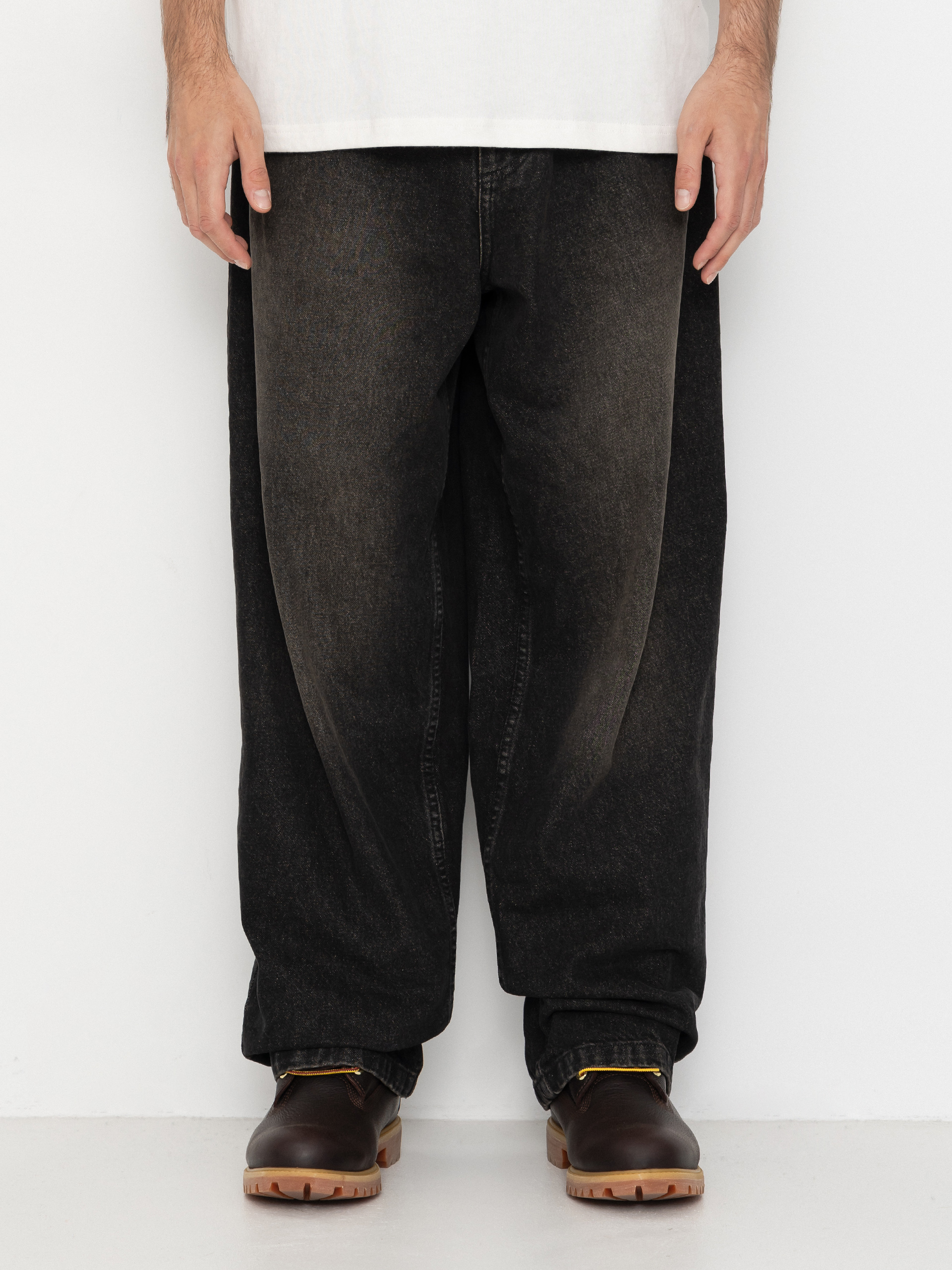 Spodnie Polar Skate Big Boy Jeans (dirty black)