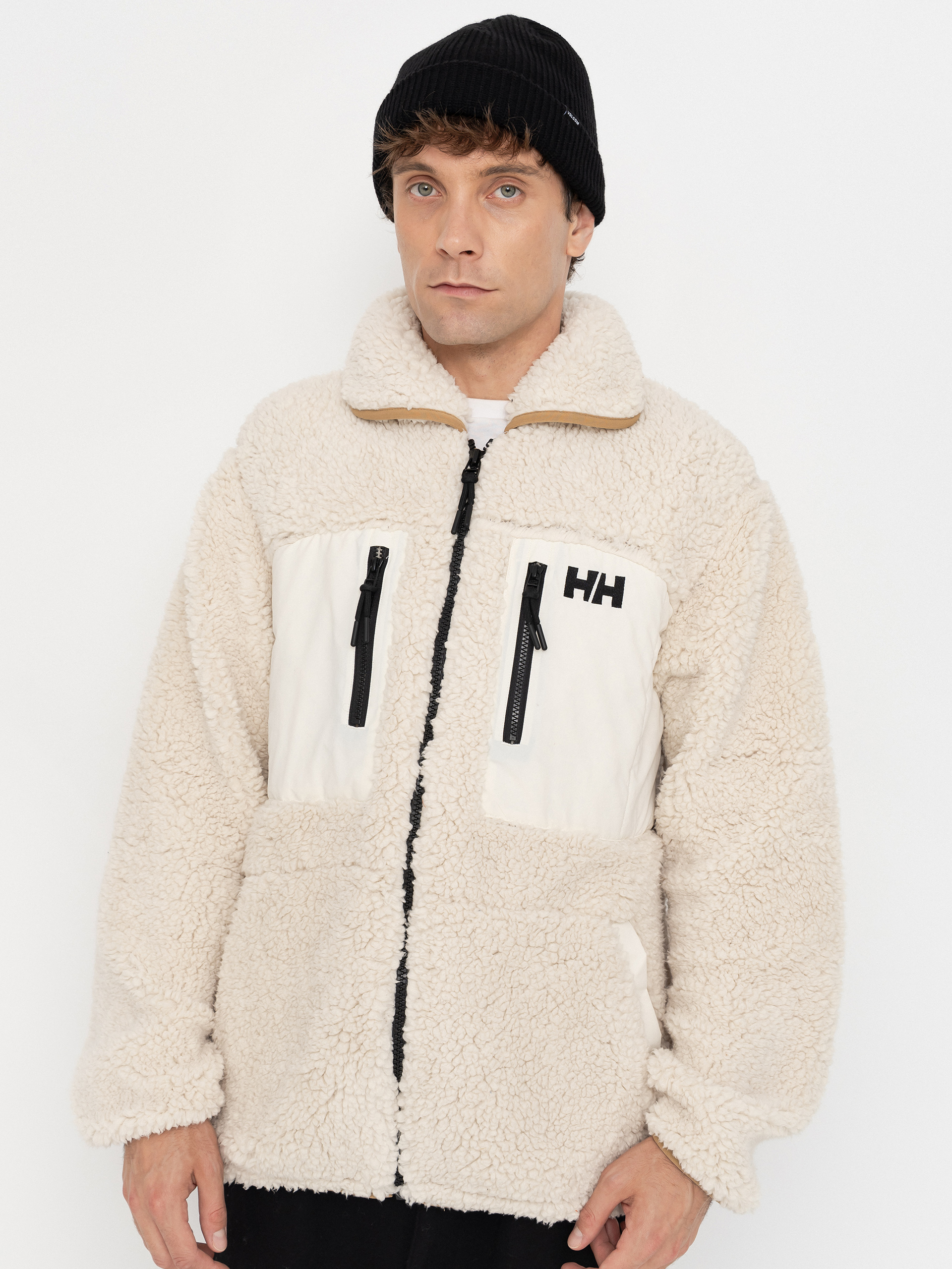 Polar Helly Hansen Moonlit Pile (cream)
