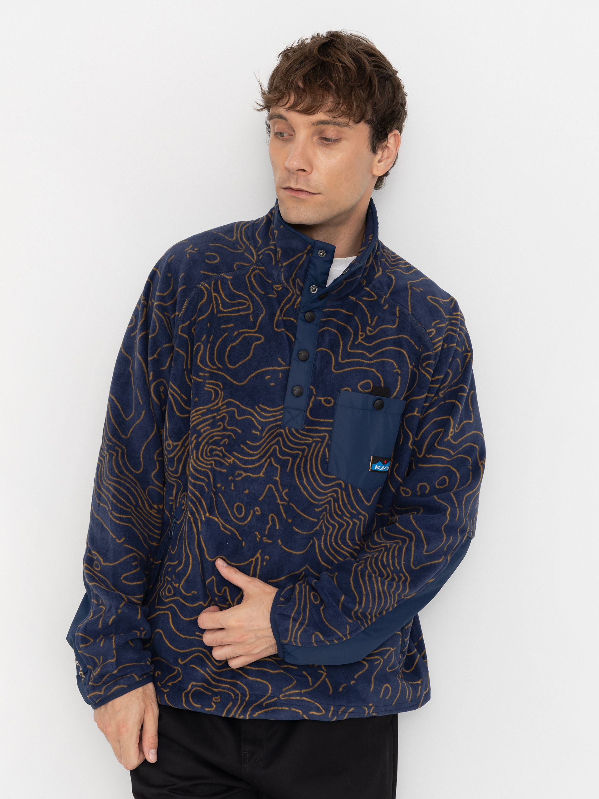Polar Kavu Teannaway (blue water topo)