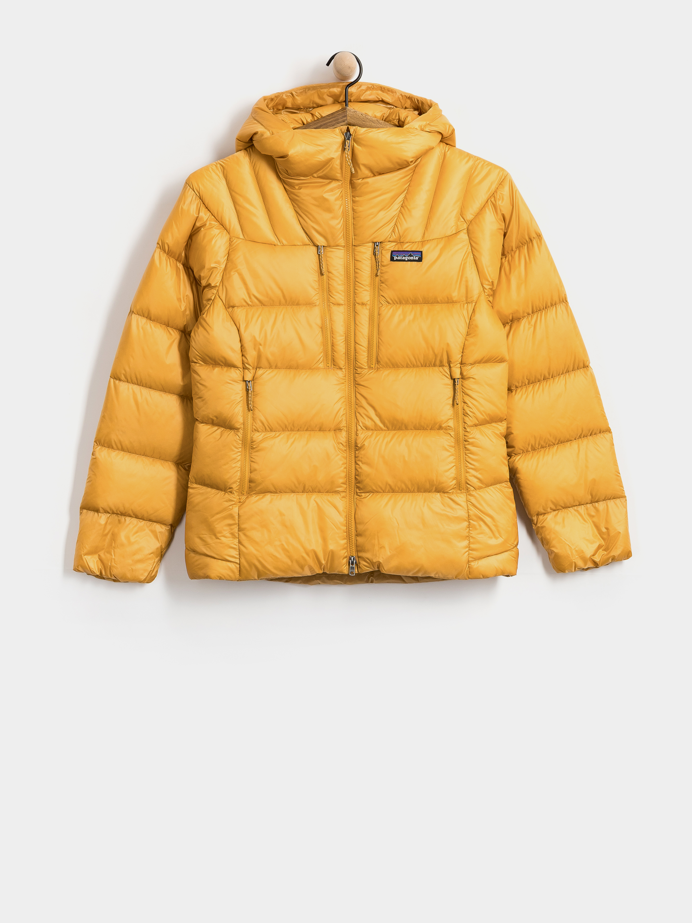 Kurtka Patagonia Fitz Roy Down HD Wmn (dried mango)