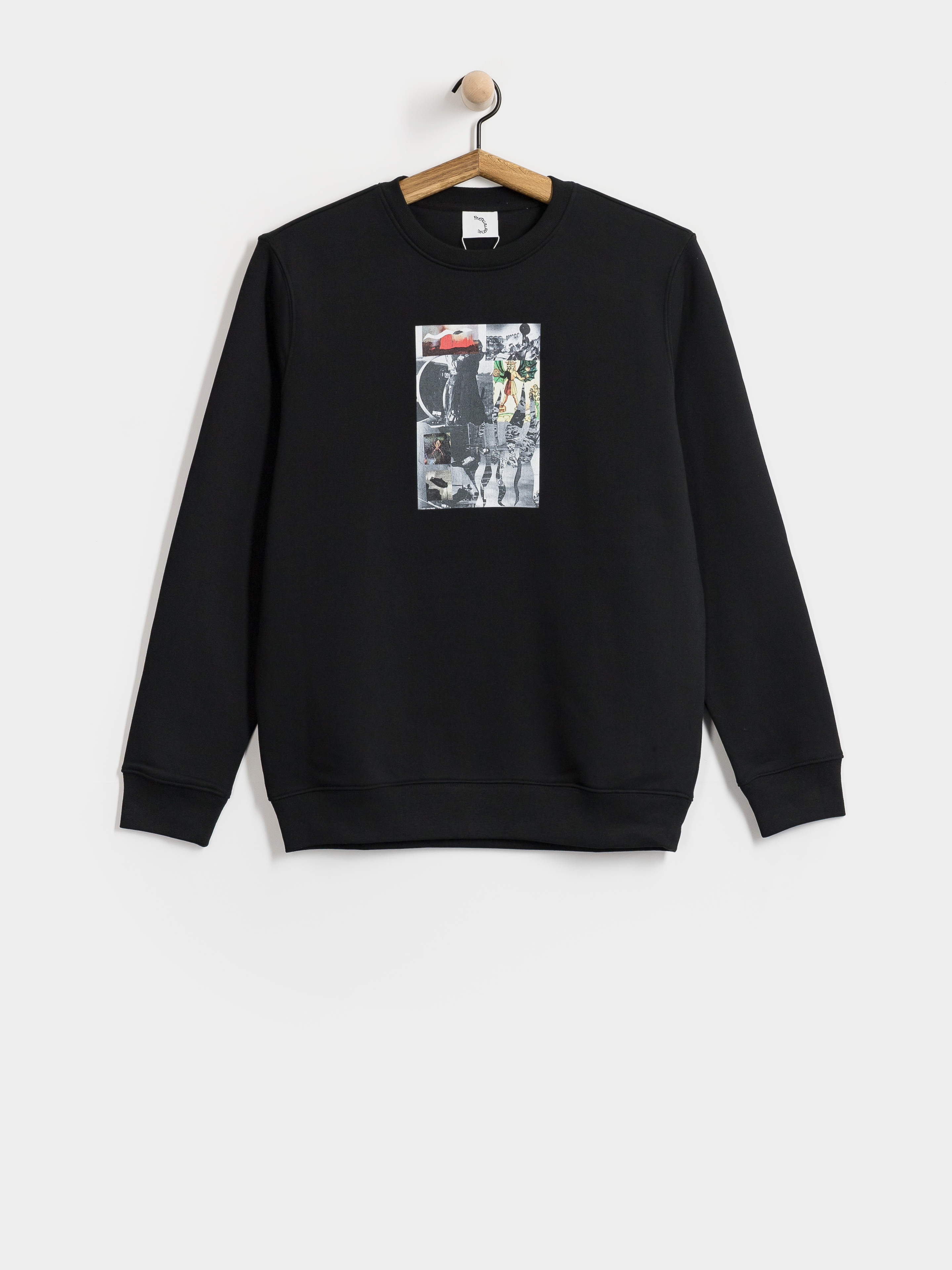 Bluza Poetic Collective Kingqueen Crewneck