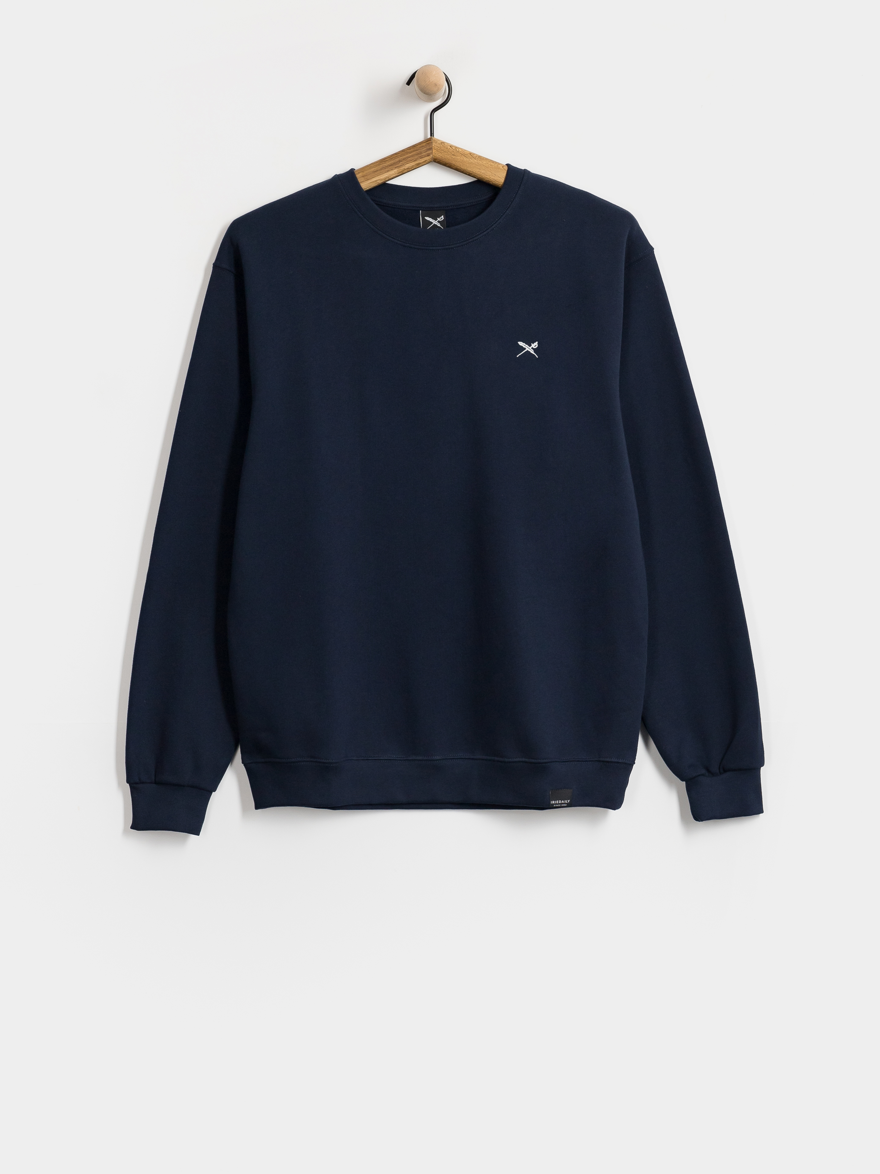 Bluza Iriedaily Mini Flag 2 (midnight)