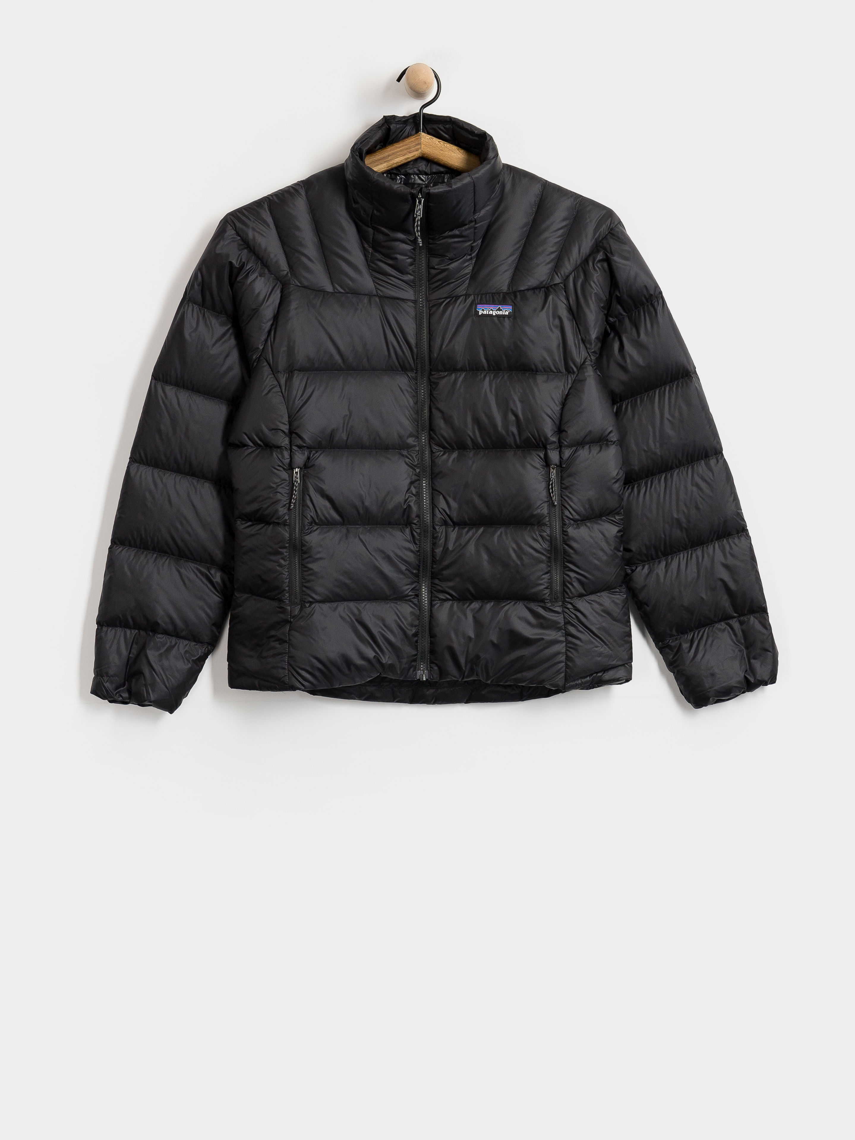 Kurtka Patagonia Fitz Roy Down Wmn (black)
