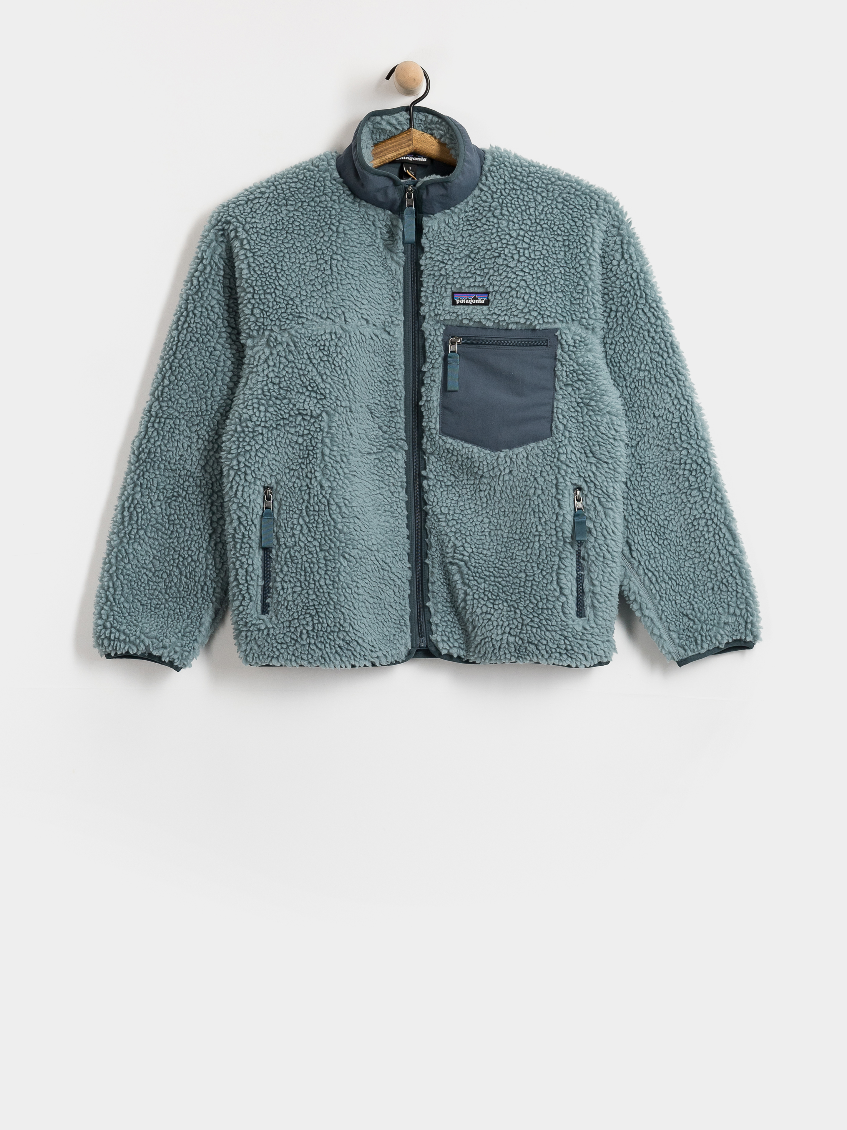 Kurtka Patagonia Classic Retro X Wmn (blue sage)
