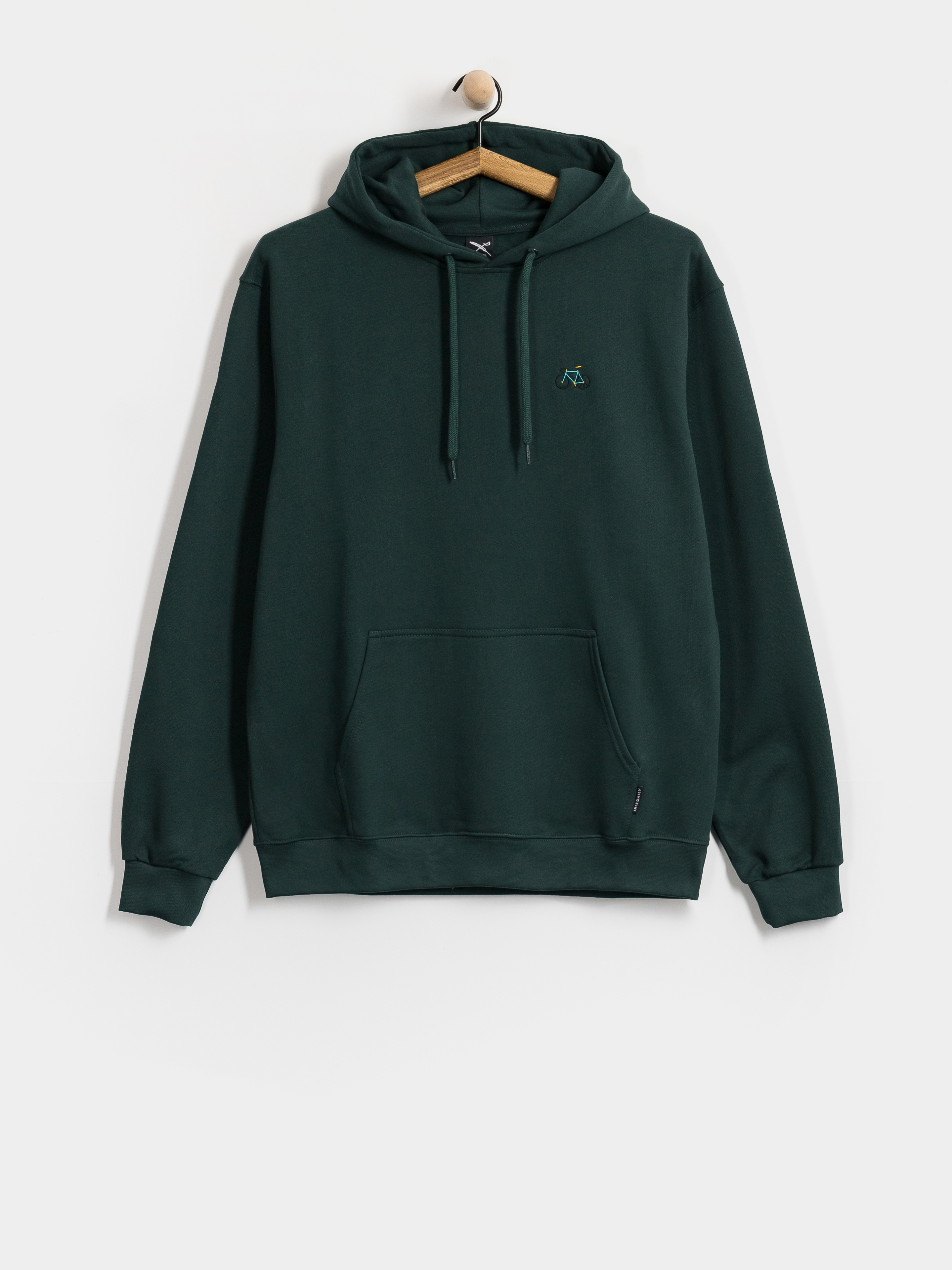Bluza z kapturem Iriedaily Peaceride HD