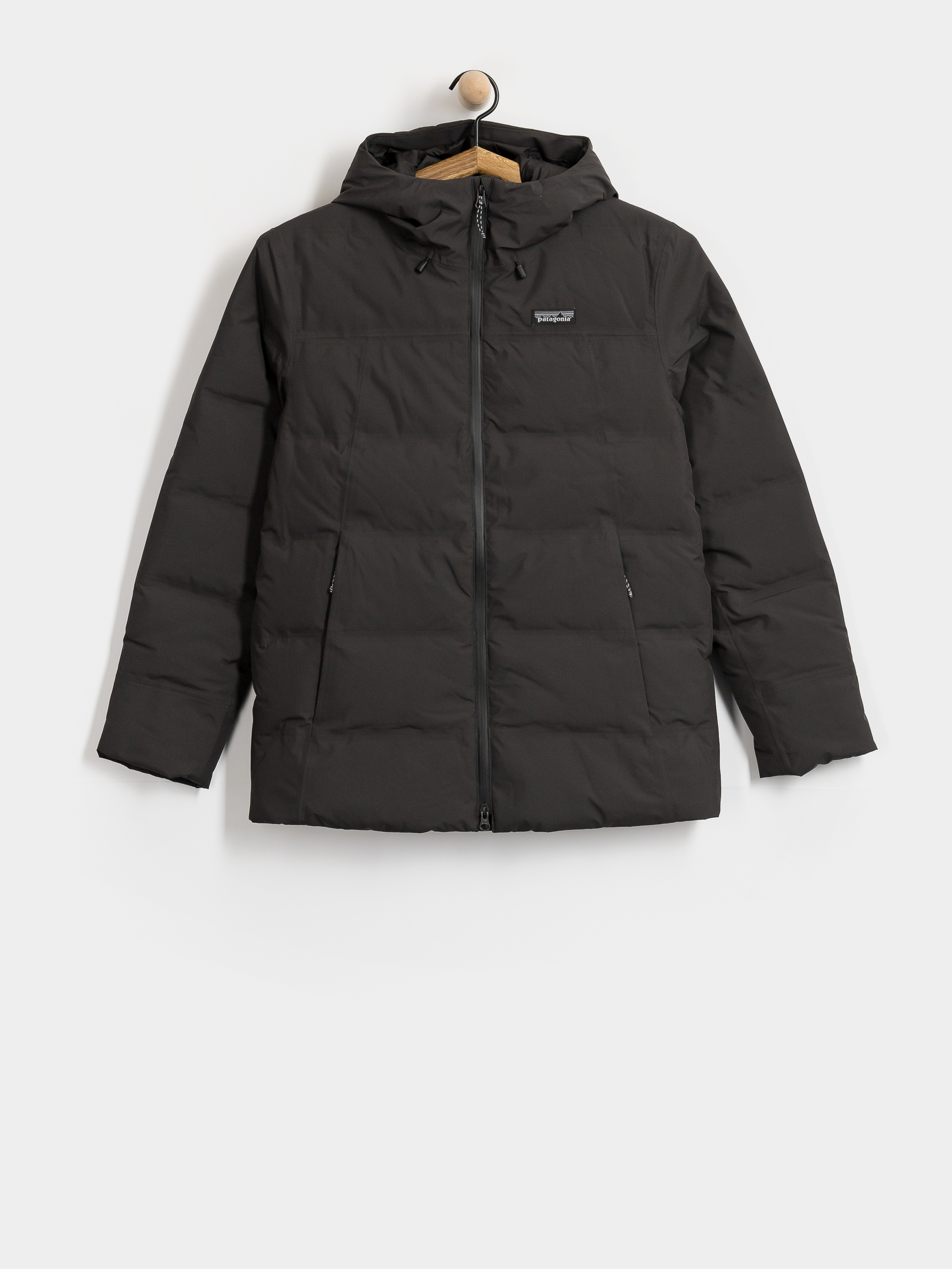 Bluza z kapturem Santa Cruz Dot Guy Front HD (black)