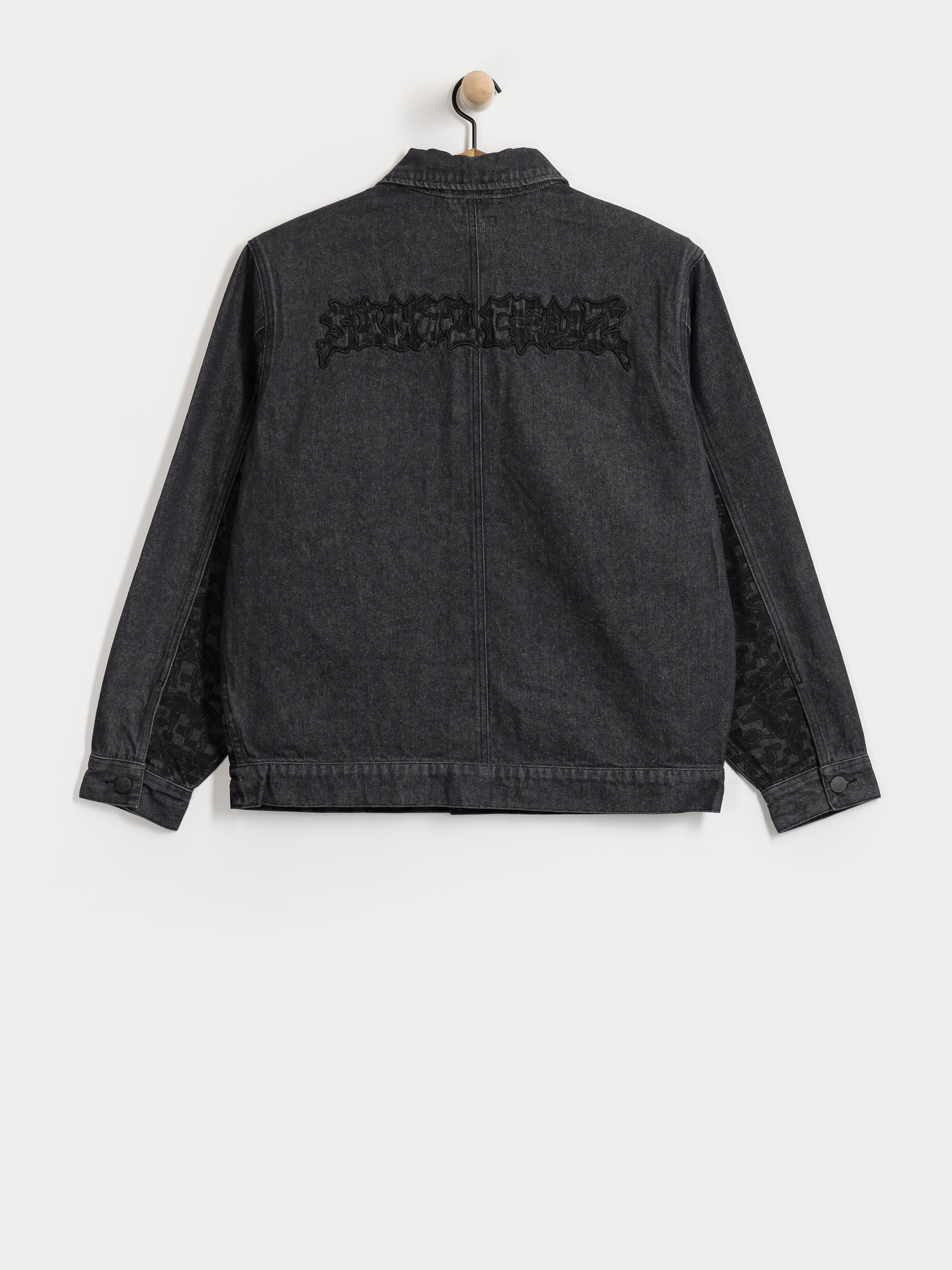 Kurtka Santa Cruz Widow (black/black web)